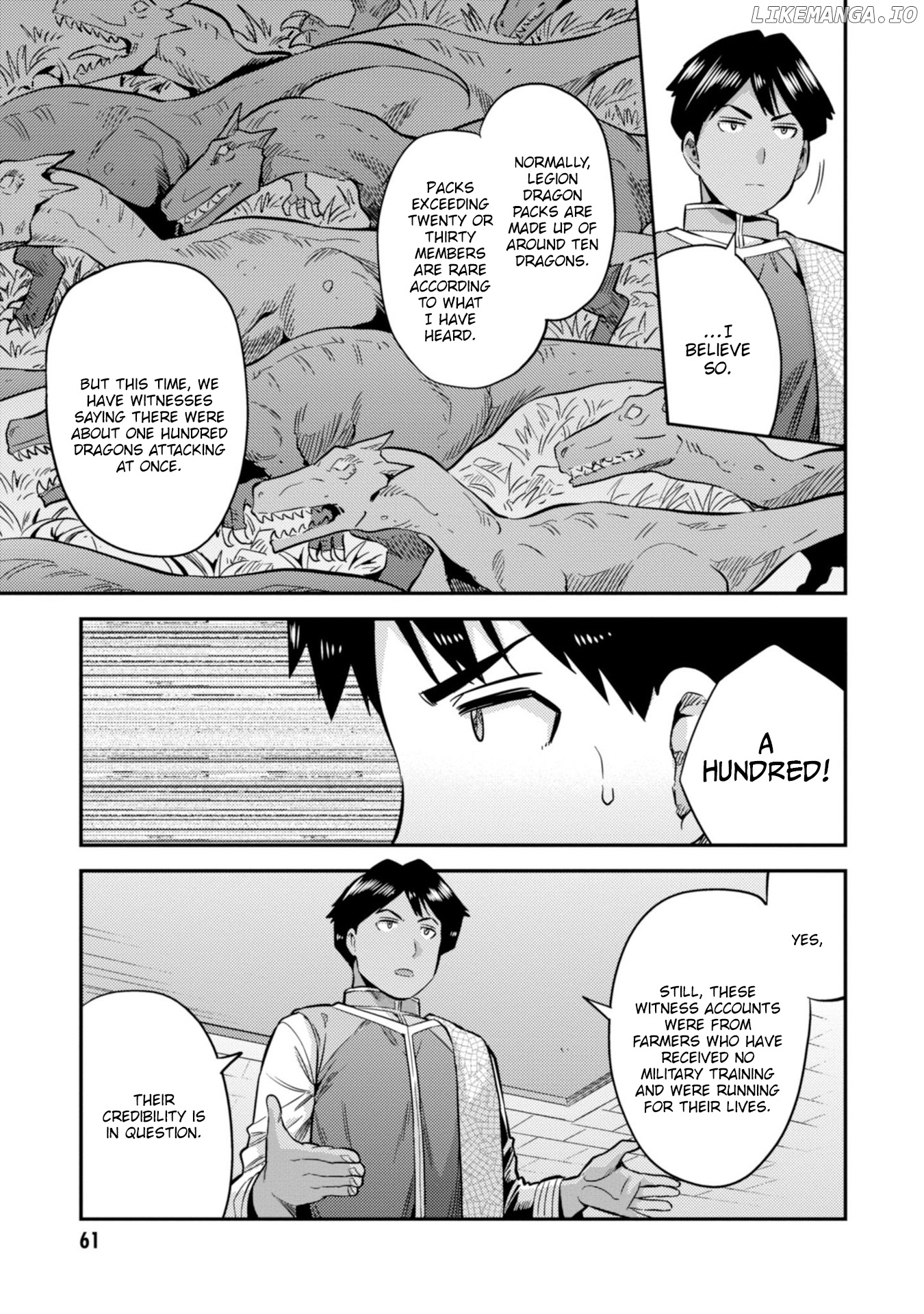 Risou no Himo Seikatsu chapter 29 - page 28