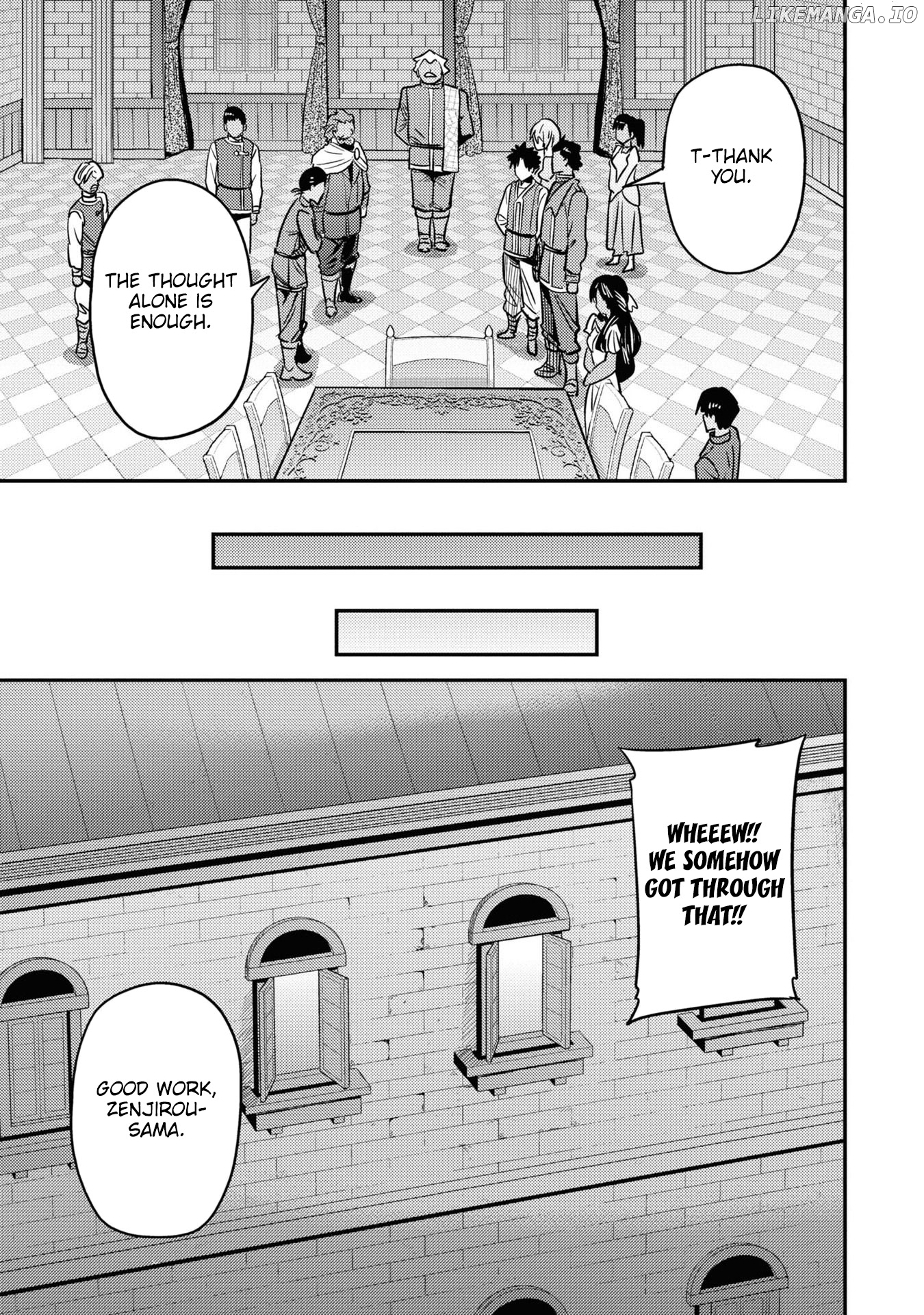 Risou no Himo Seikatsu chapter 43 - page 28