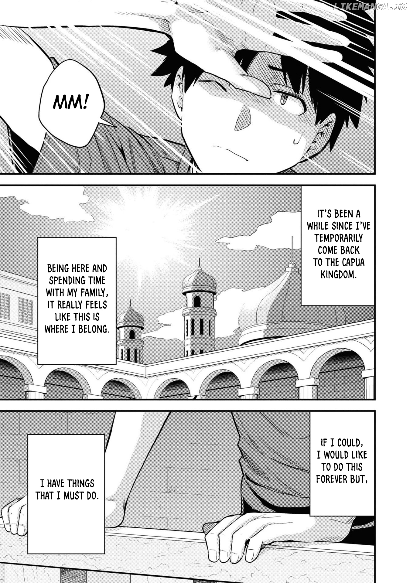 Risou no Himo Seikatsu chapter 59 - page 6