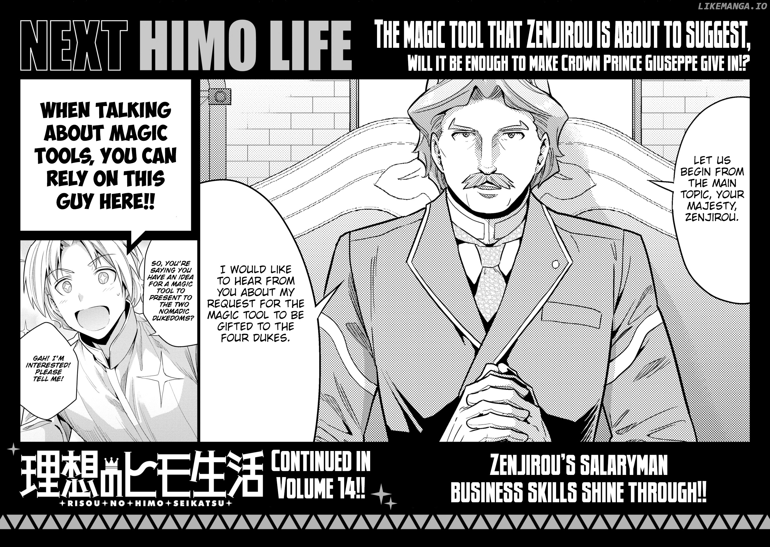 Risou no Himo Seikatsu chapter 56 - page 43