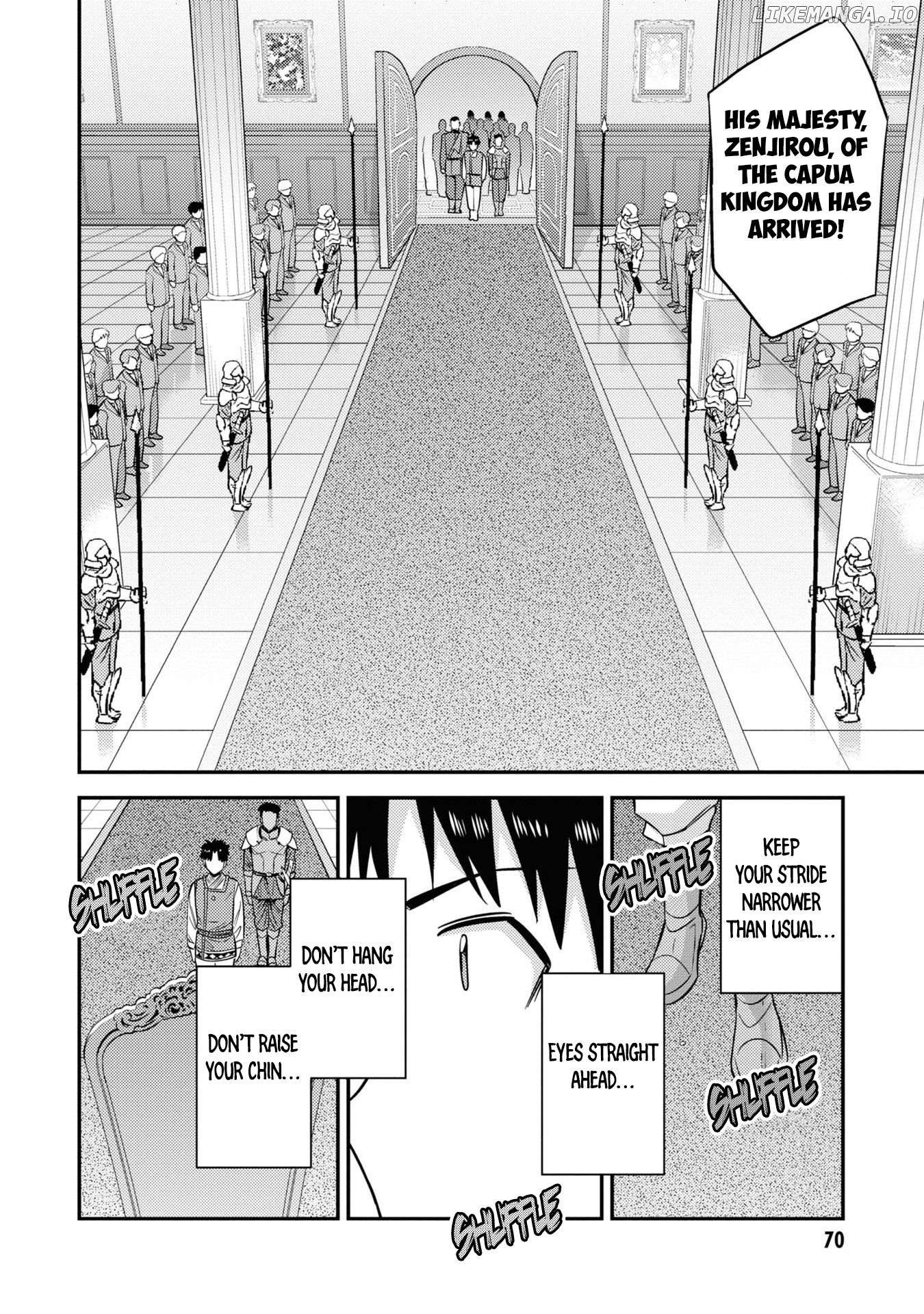 Risou no Himo Seikatsu chapter 50 - page 27