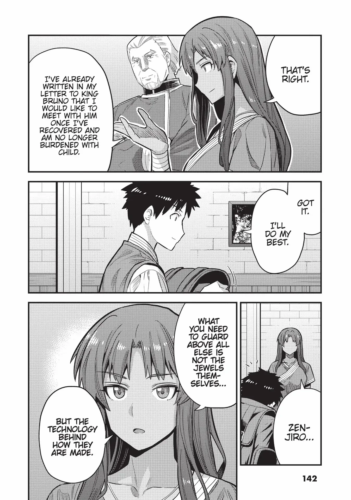 Risou no Himo Seikatsu chapter 60 - page 28