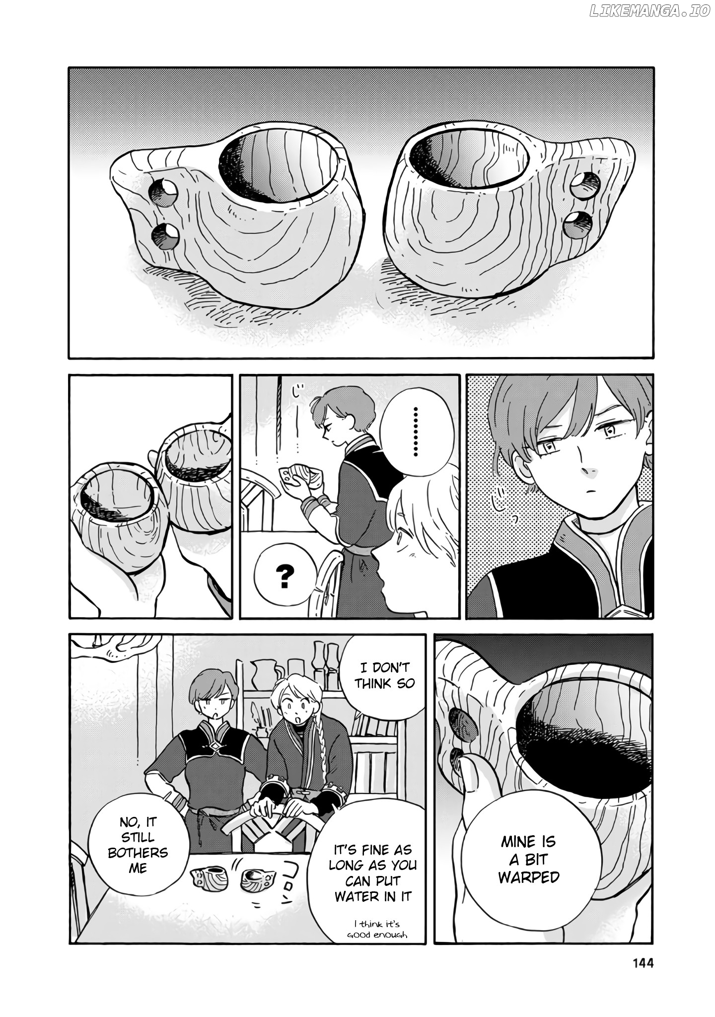 Hokuou Kizoku to Moukinzuma no Yukiguni Karigurashi chapter 9 - page 11