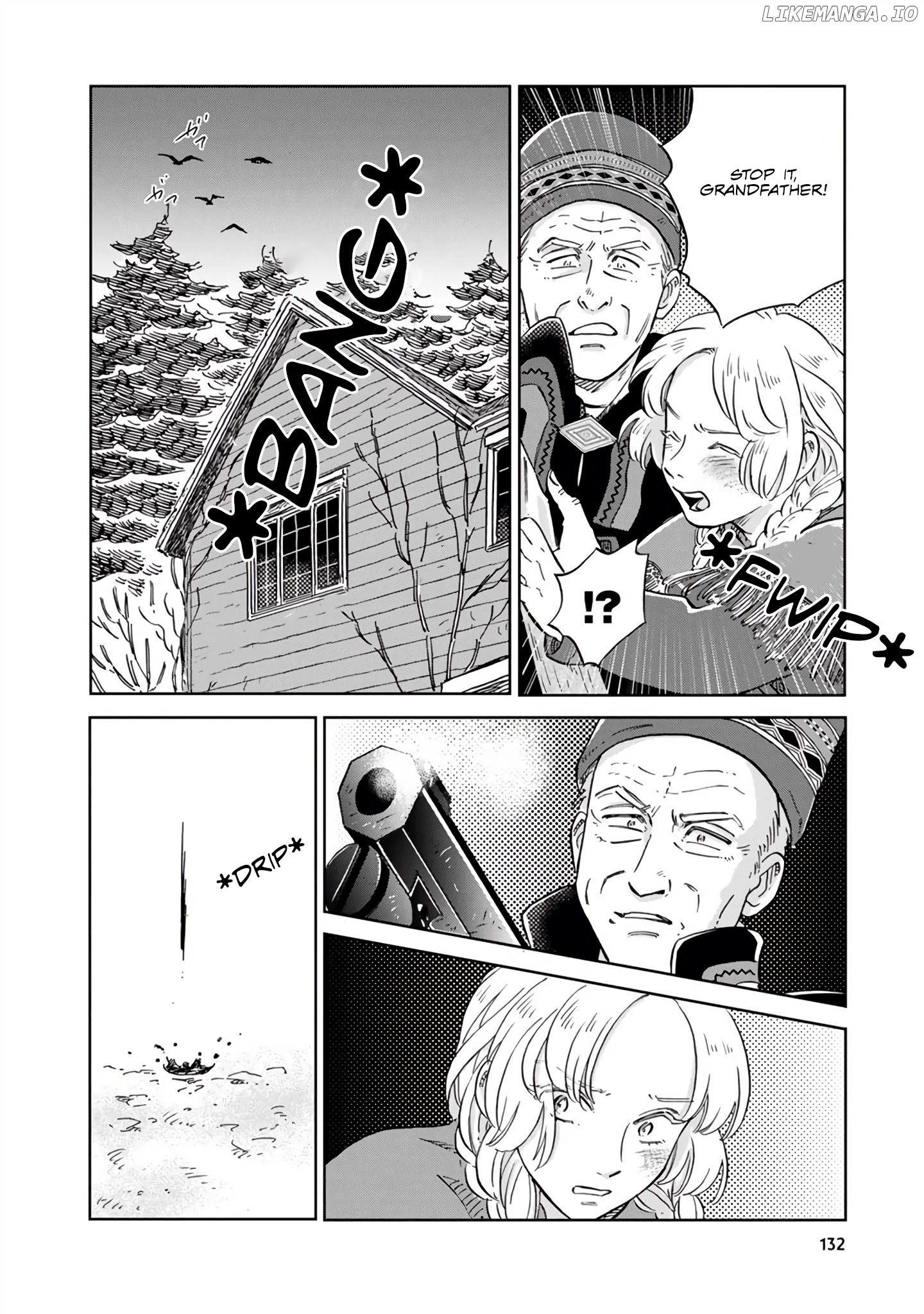Hokuou Kizoku to Moukinzuma no Yukiguni Karigurashi chapter 38 - page 12