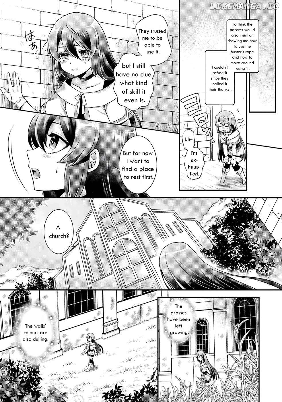 Game Shoshinsha No Mari-Nee Ga Iku Vrmmo Nonbiri? Taikenki: Mebius World Online chapter 1 - page 20