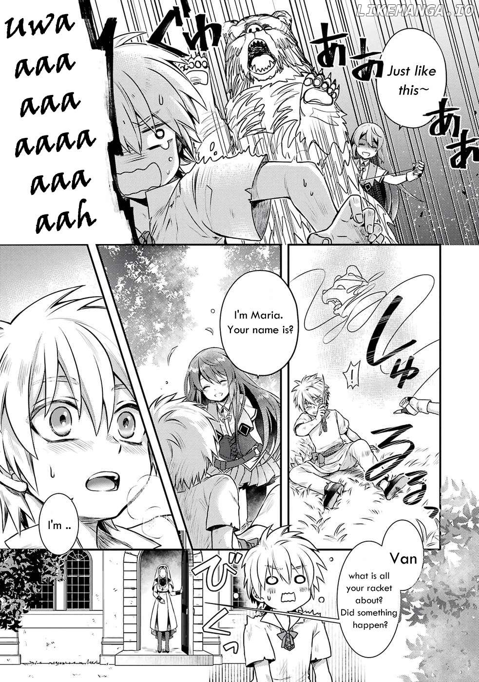 Game Shoshinsha No Mari-Nee Ga Iku Vrmmo Nonbiri? Taikenki: Mebius World Online chapter 1 - page 24