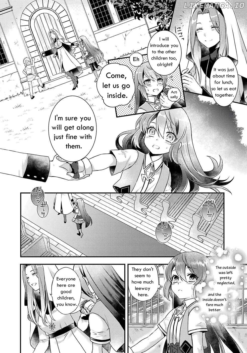 Game Shoshinsha No Mari-Nee Ga Iku Vrmmo Nonbiri? Taikenki: Mebius World Online chapter 1 - page 27