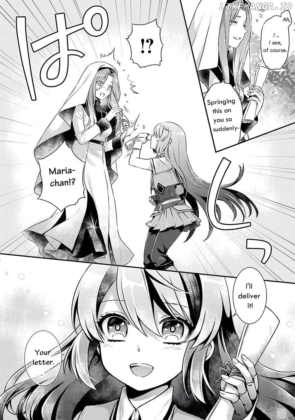 Game Shoshinsha No Mari-Nee Ga Iku Vrmmo Nonbiri? Taikenki: Mebius World Online chapter 1 - page 33