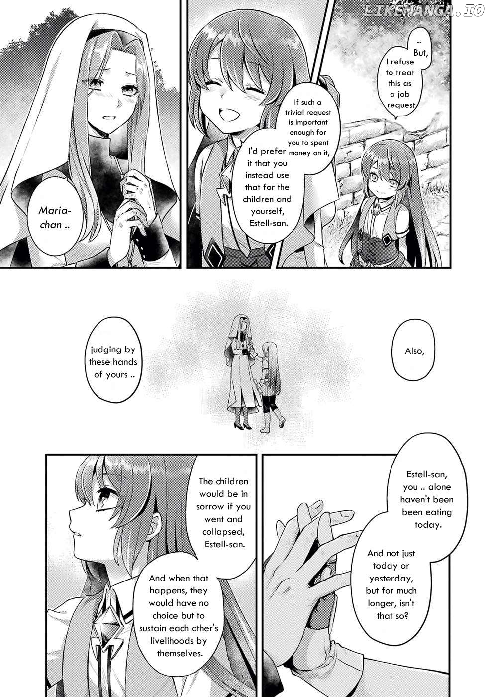 Game Shoshinsha No Mari-Nee Ga Iku Vrmmo Nonbiri? Taikenki: Mebius World Online chapter 1 - page 34