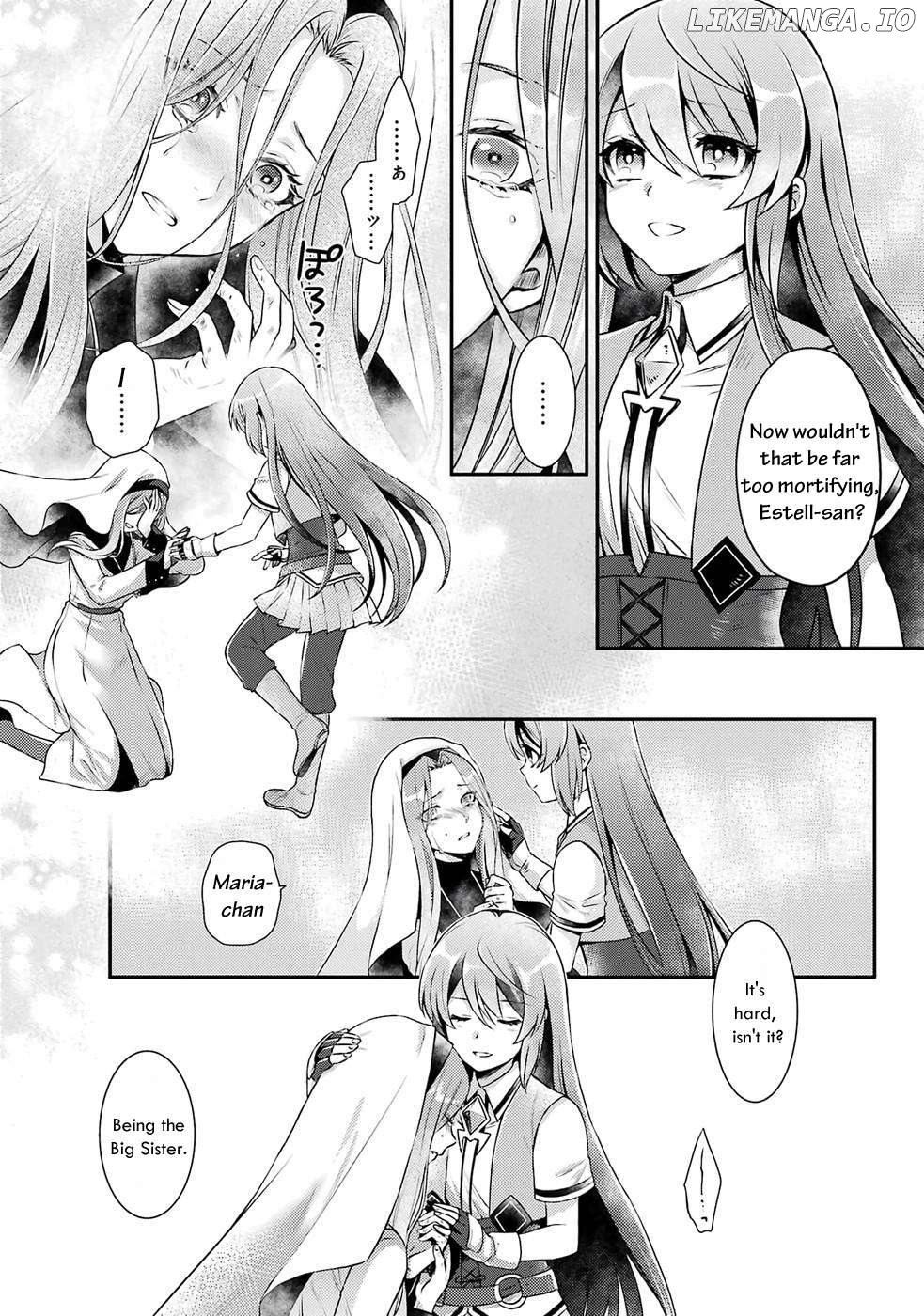 Game Shoshinsha No Mari-Nee Ga Iku Vrmmo Nonbiri? Taikenki: Mebius World Online chapter 1 - page 35