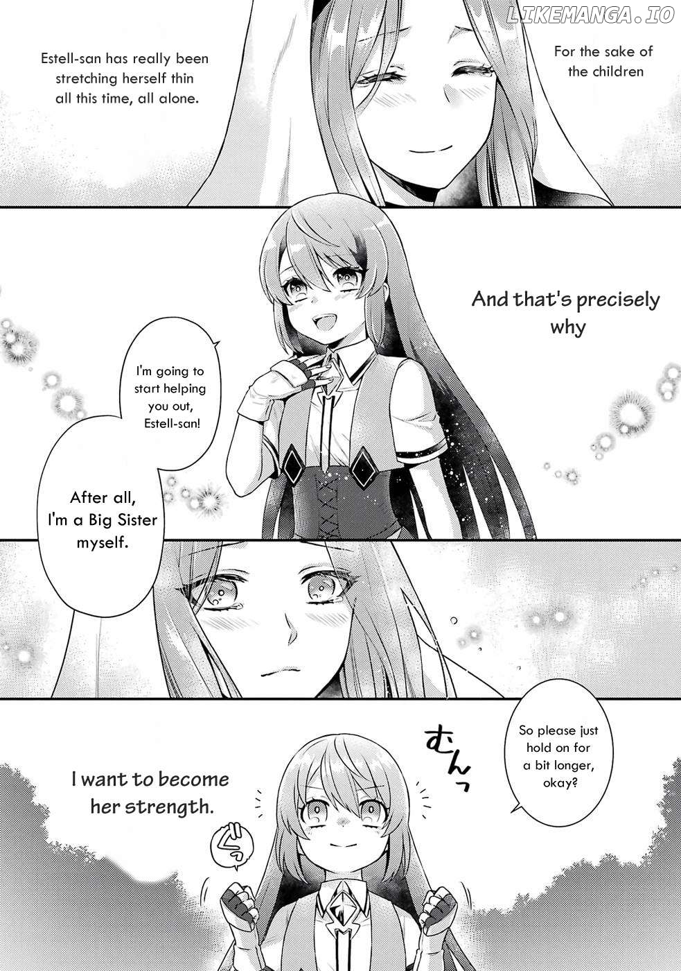 Game Shoshinsha No Mari-Nee Ga Iku Vrmmo Nonbiri? Taikenki: Mebius World Online chapter 1 - page 38