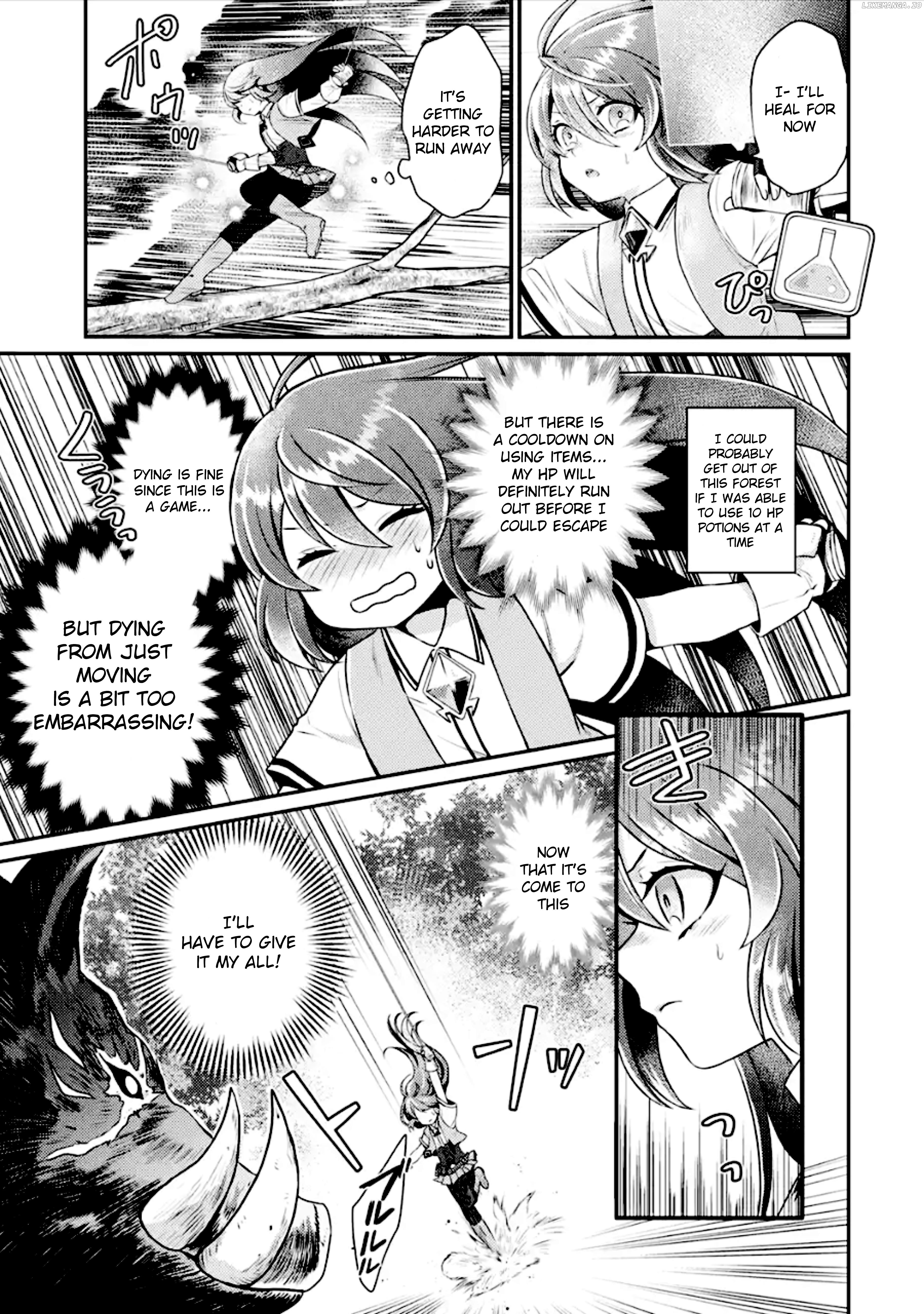 Game Shoshinsha No Mari-Nee Ga Iku Vrmmo Nonbiri? Taikenki: Mebius World Online chapter 2 - page 15