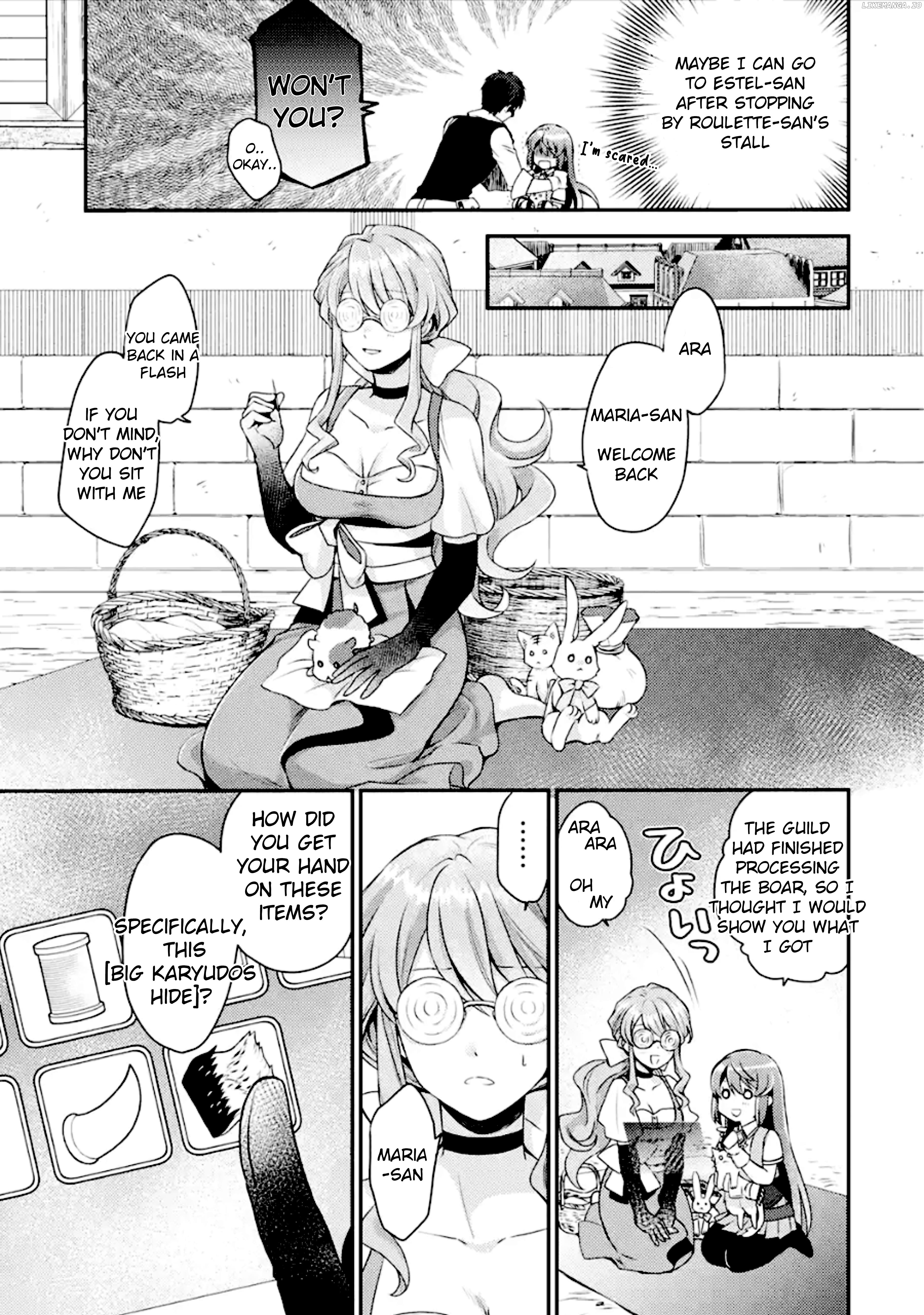 Game Shoshinsha No Mari-Nee Ga Iku Vrmmo Nonbiri? Taikenki: Mebius World Online chapter 2 - page 33