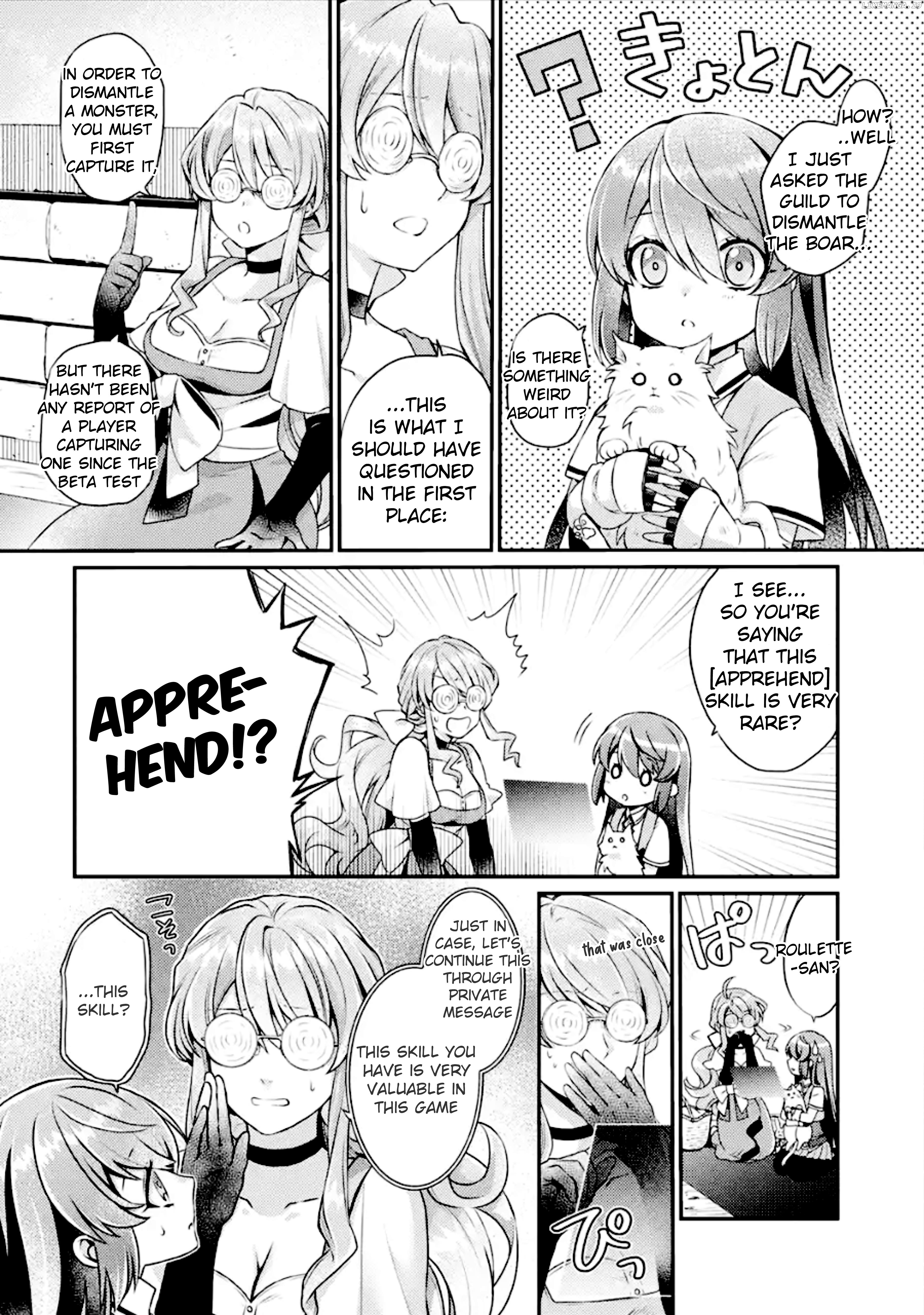 Game Shoshinsha No Mari-Nee Ga Iku Vrmmo Nonbiri? Taikenki: Mebius World Online chapter 2 - page 34