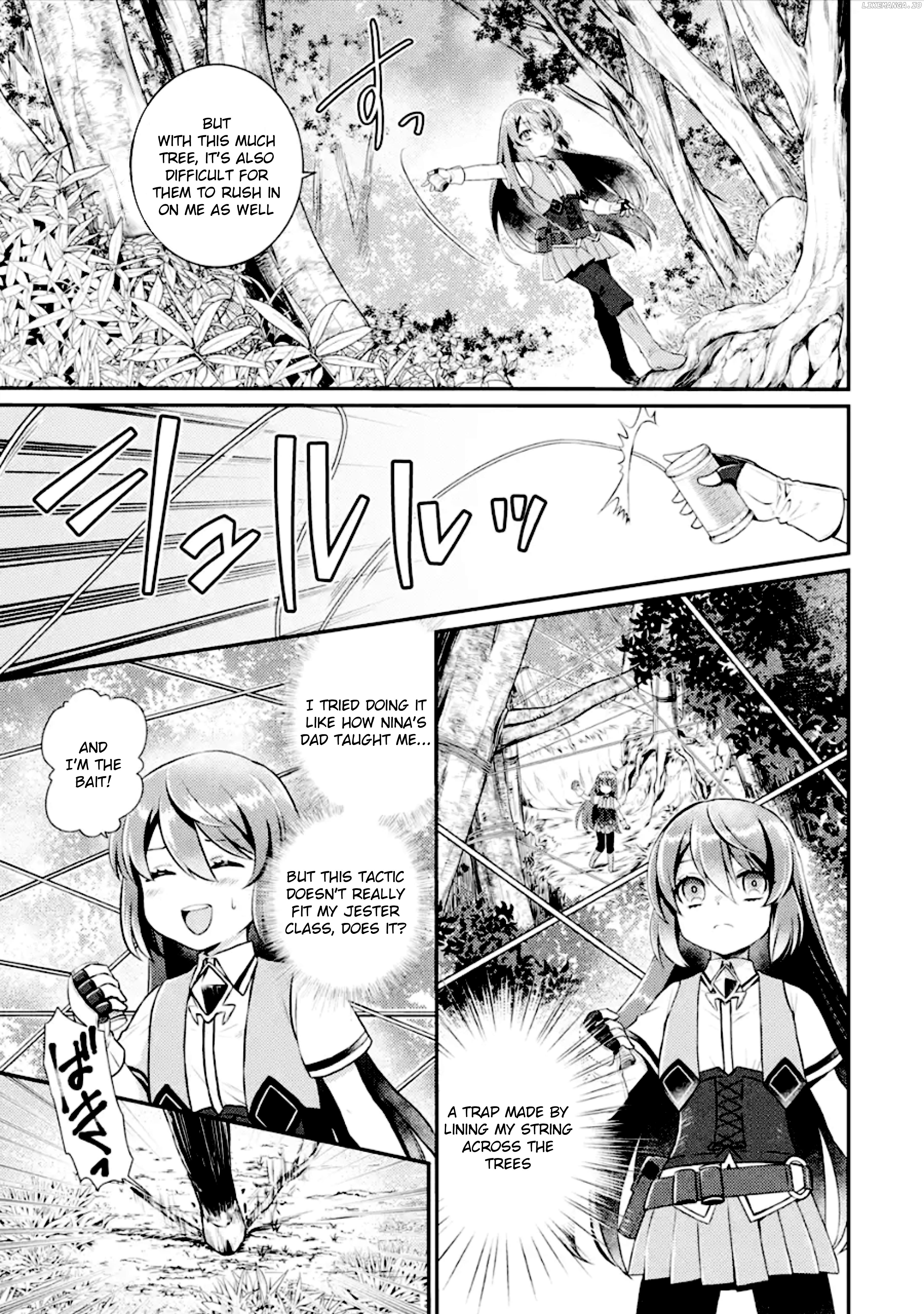 Game Shoshinsha No Mari-Nee Ga Iku Vrmmo Nonbiri? Taikenki: Mebius World Online chapter 2 - page 5