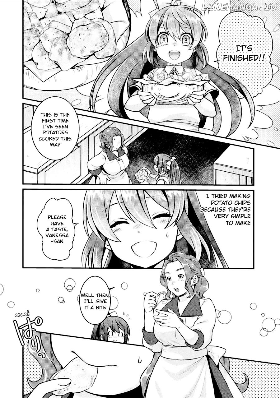 Game Shoshinsha No Mari-Nee Ga Iku Vrmmo Nonbiri? Taikenki: Mebius World Online chapter 3 - page 18