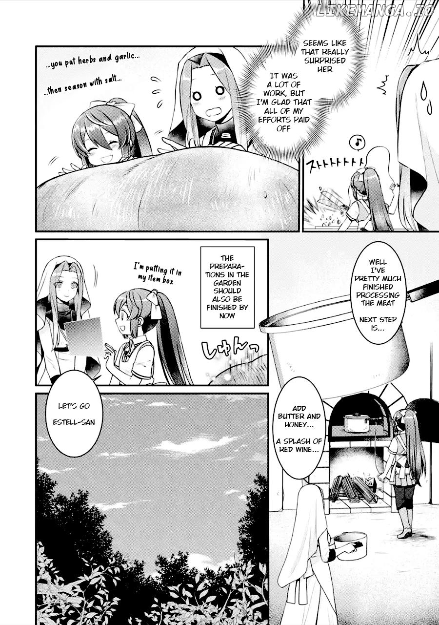 Game Shoshinsha No Mari-Nee Ga Iku Vrmmo Nonbiri? Taikenki: Mebius World Online chapter 3 - page 24