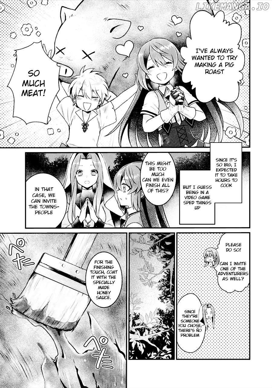 Game Shoshinsha No Mari-Nee Ga Iku Vrmmo Nonbiri? Taikenki: Mebius World Online chapter 3 - page 27