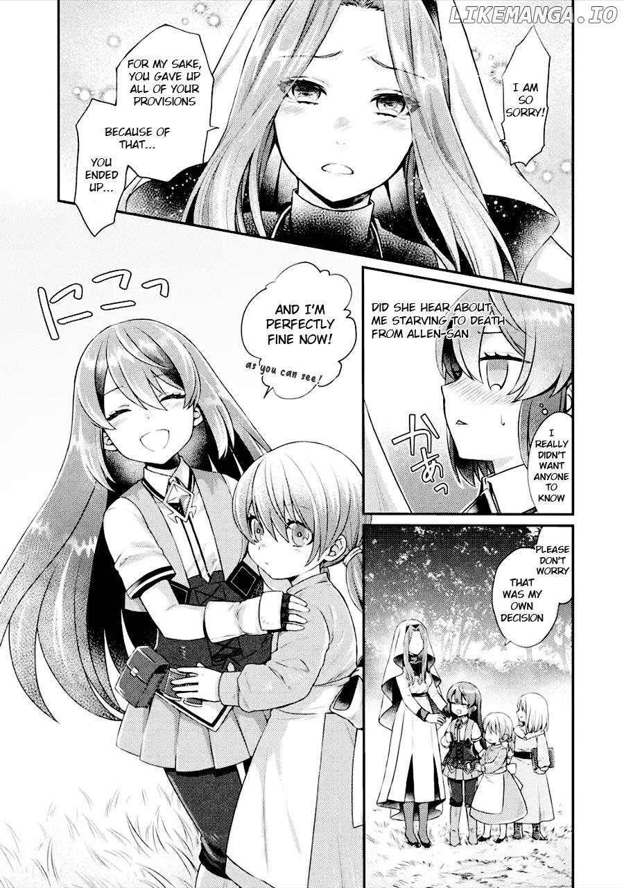 Game Shoshinsha No Mari-Nee Ga Iku Vrmmo Nonbiri? Taikenki: Mebius World Online chapter 3 - page 3