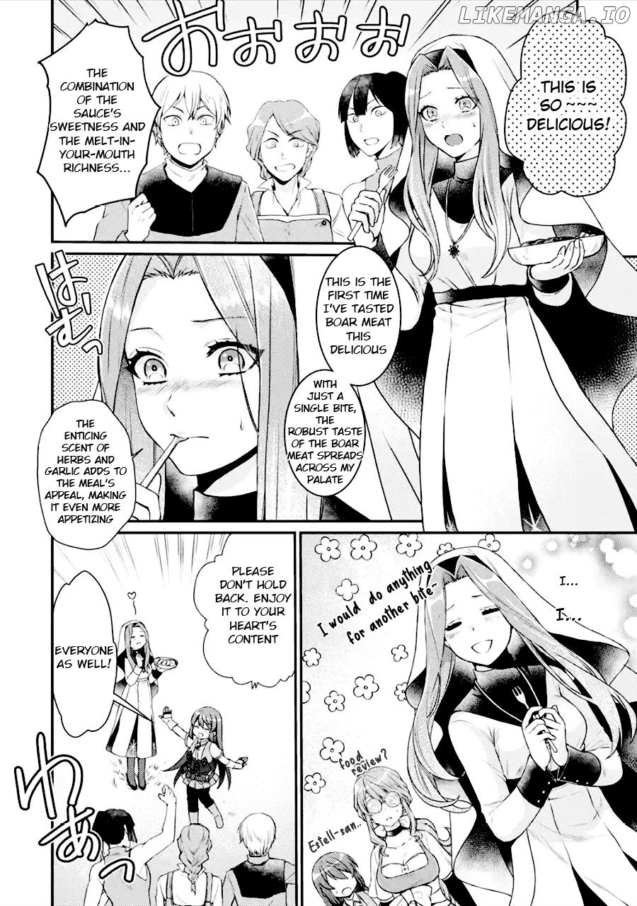 Game Shoshinsha No Mari-Nee Ga Iku Vrmmo Nonbiri? Taikenki: Mebius World Online chapter 3 - page 30