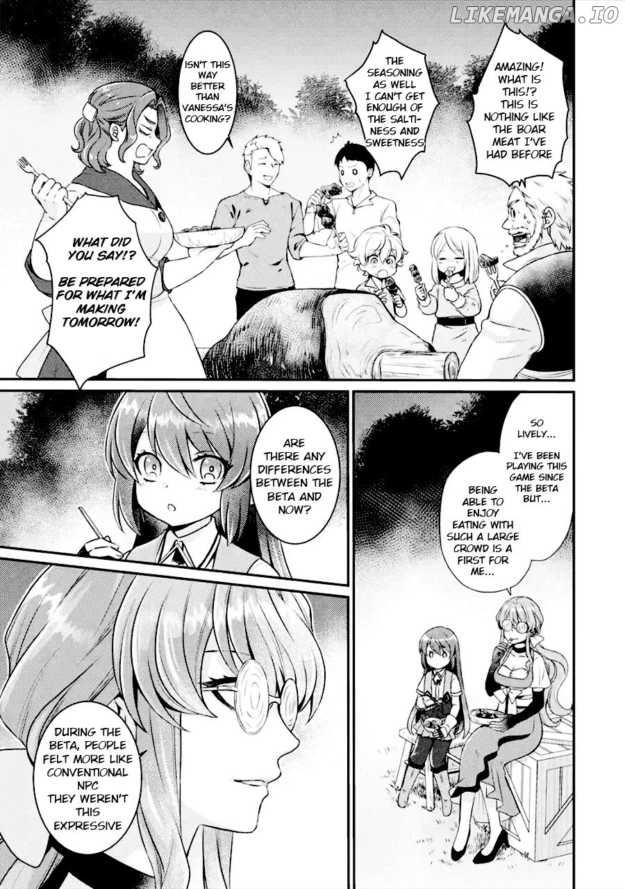 Game Shoshinsha No Mari-Nee Ga Iku Vrmmo Nonbiri? Taikenki: Mebius World Online chapter 3 - page 31