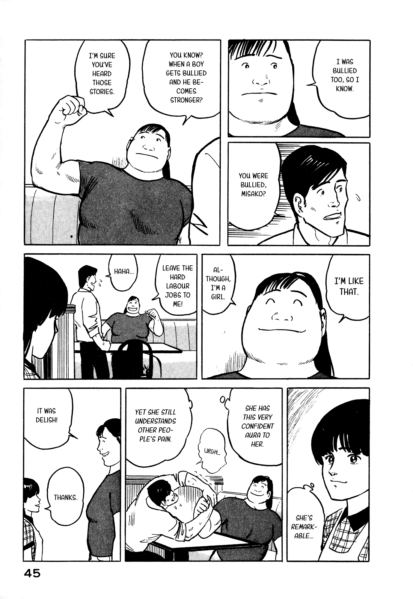 Fuuko no Iru Mise chapter 23 - page 20