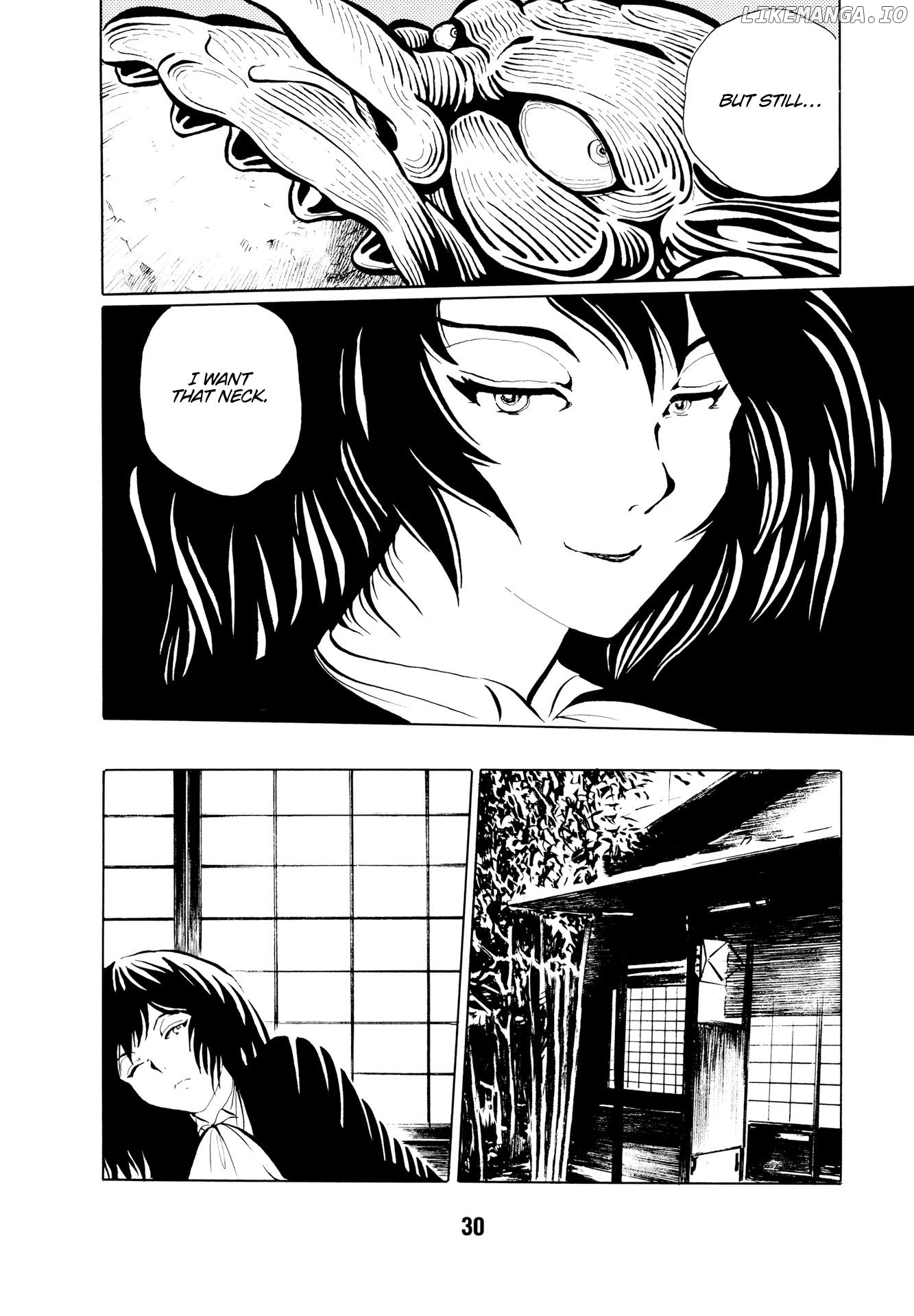 Mugen Shinshi: Ouma-Hen chapter 2 - page 15