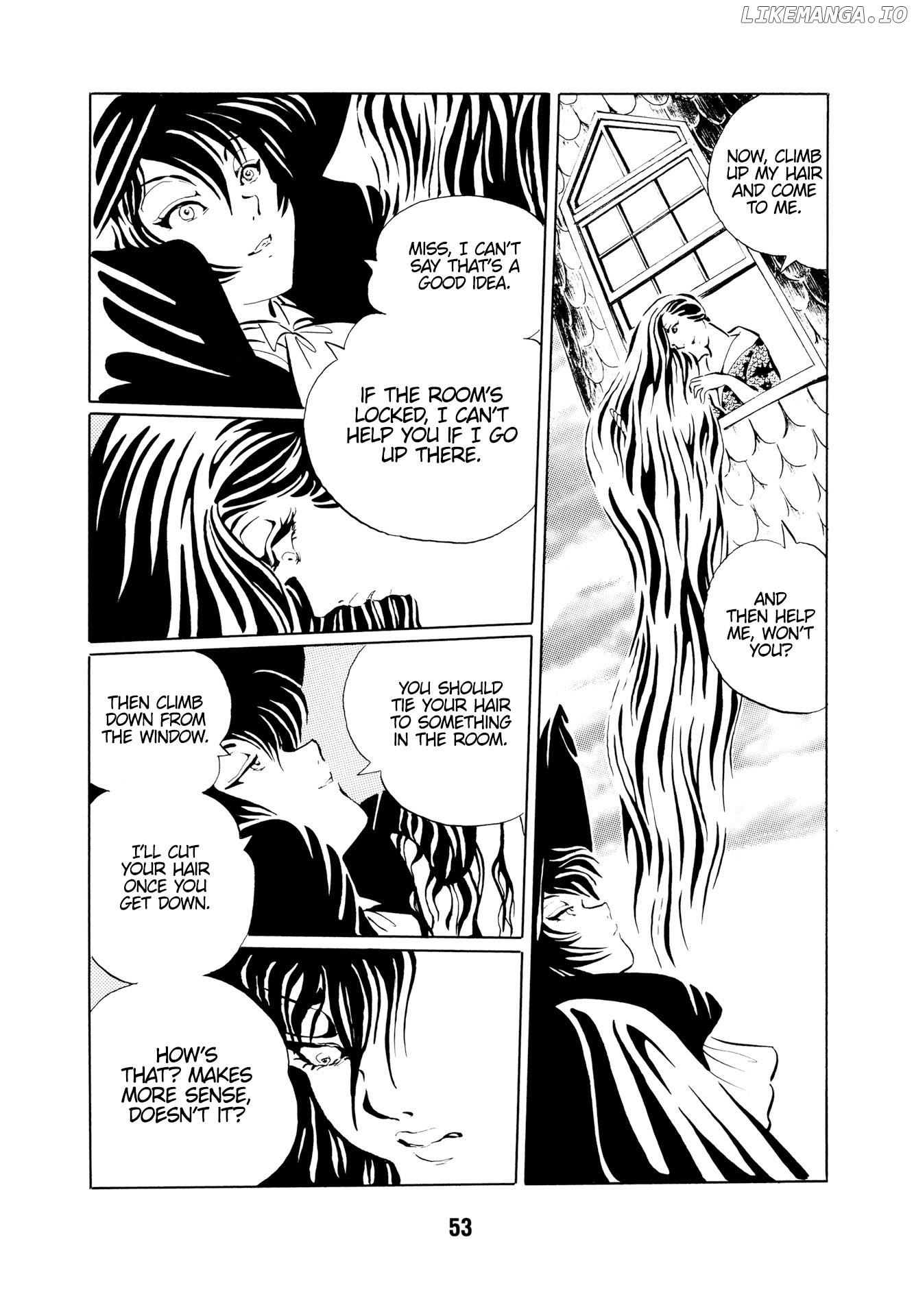 Mugen Shinshi: Ouma-Hen chapter 4 - page 6