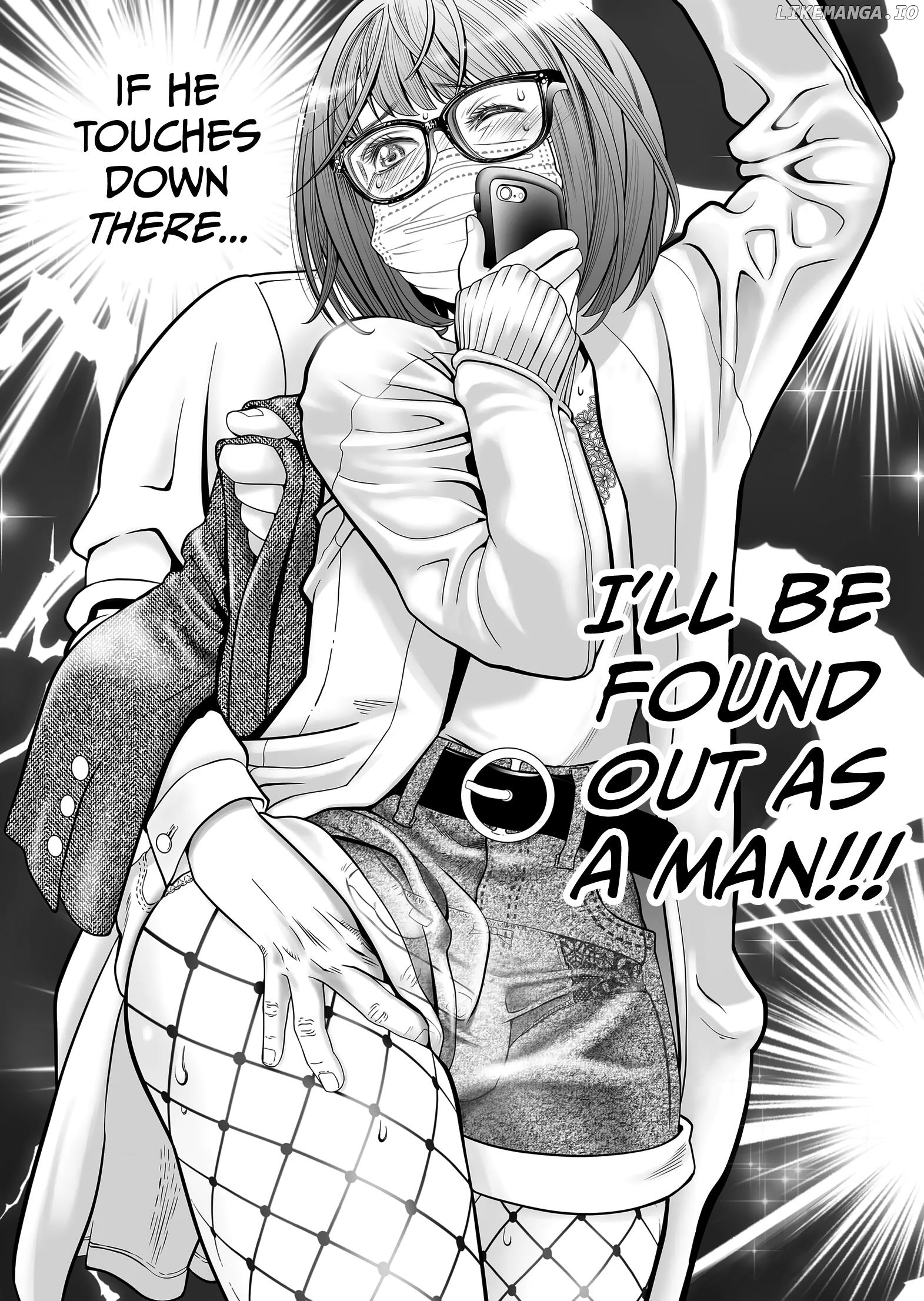 Otoko Wo Yamete Mita - Gan Ni Natta No De Josou Shite Koi Wo Suru Koto Ni Narimashita chapter 2 - page 9