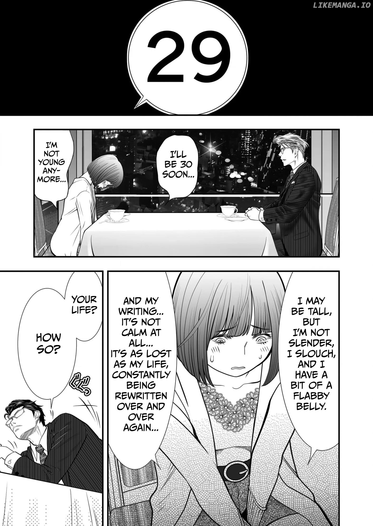 Otoko Wo Yamete Mita - Gan Ni Natta No De Josou Shite Koi Wo Suru Koto Ni Narimashita chapter 4 - page 7