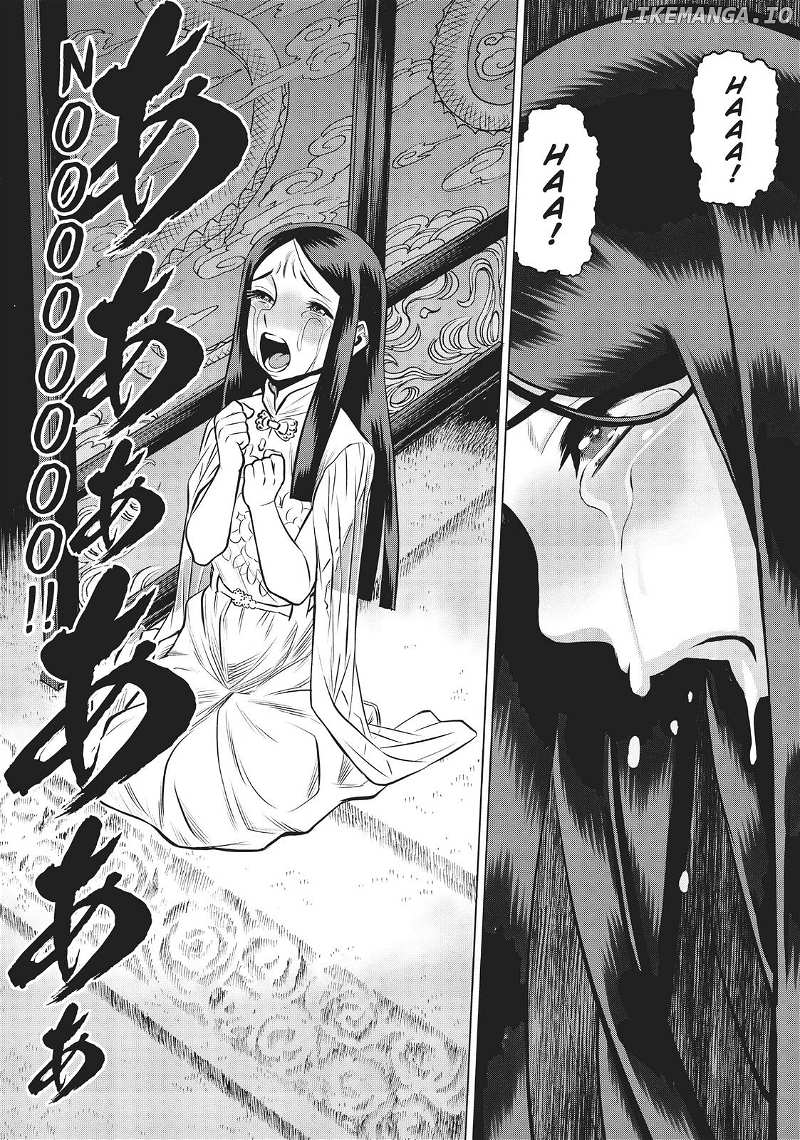 Dance in The Vampire Bund a.s.o. chapter 35 - page 30