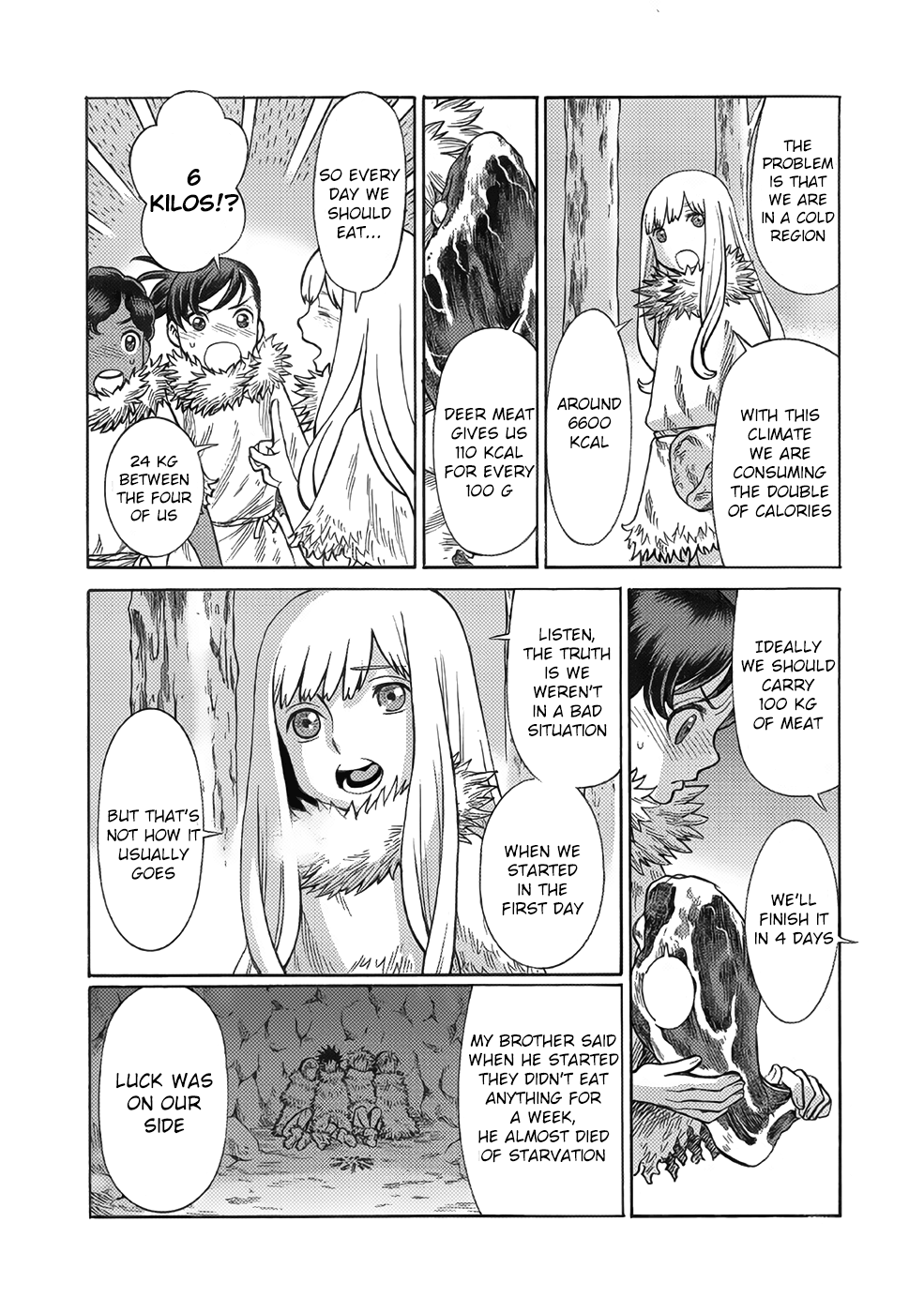 Dance in The Vampire Bund a.s.o. chapter 16 - page 3