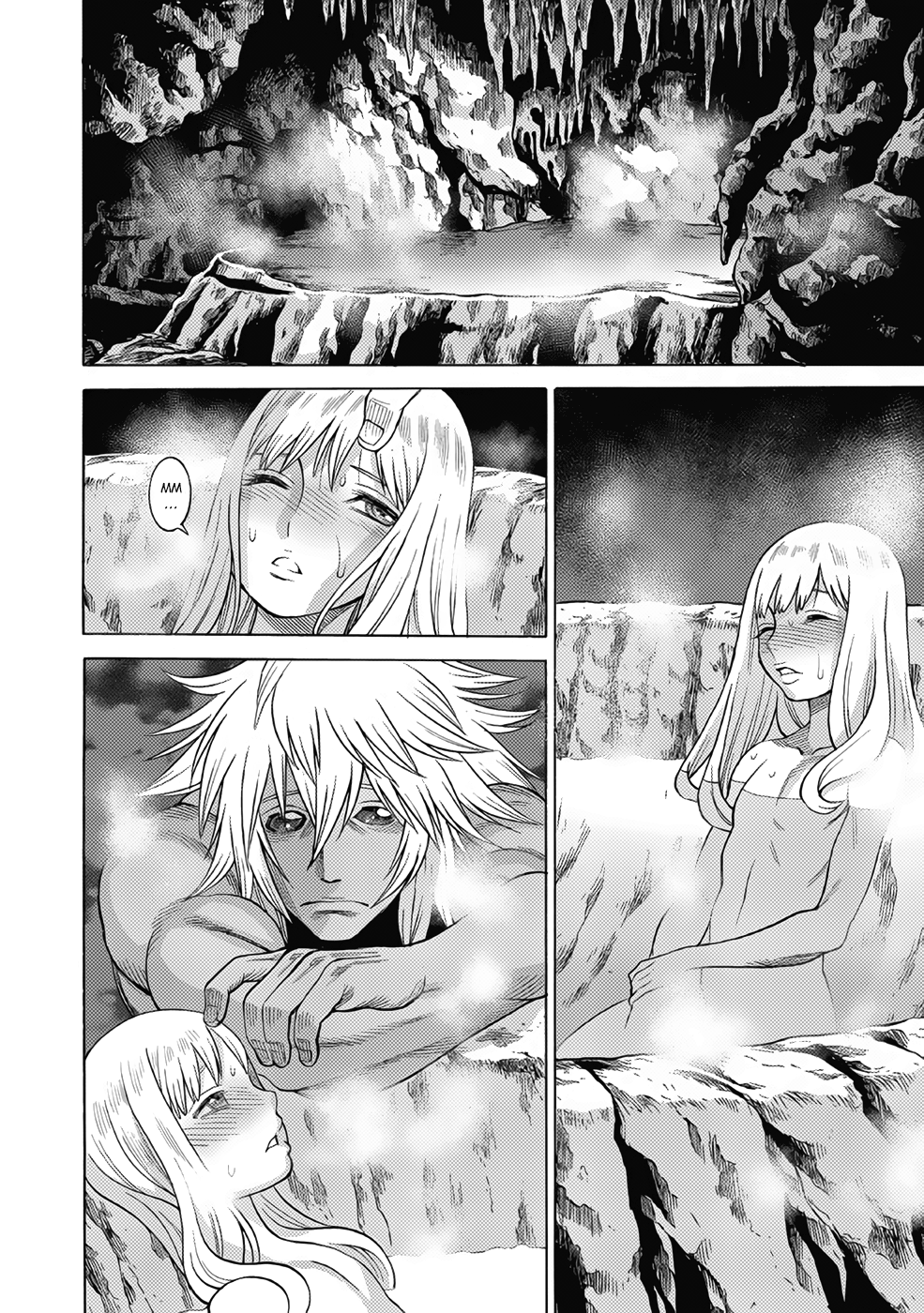 Dance in The Vampire Bund a.s.o. chapter 17 - page 18