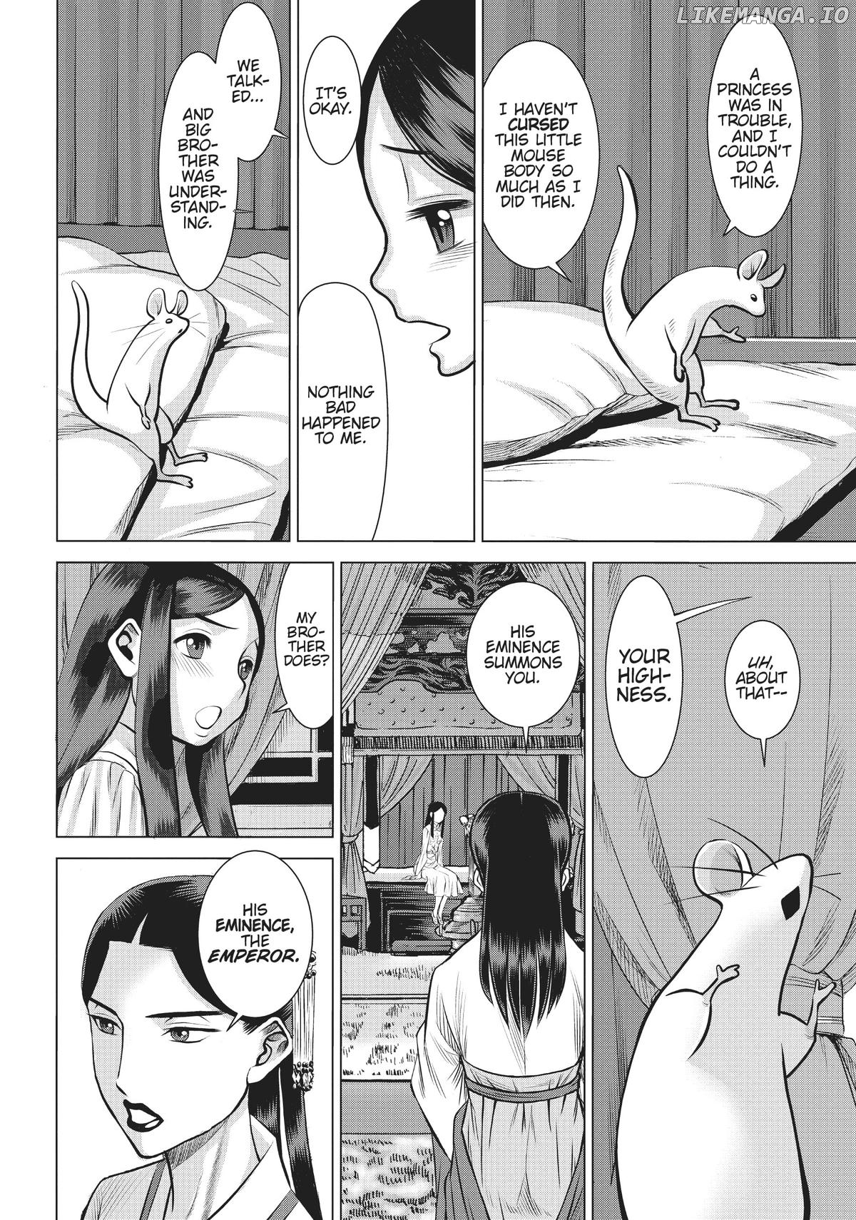 Dance in The Vampire Bund a.s.o. chapter 38 - page 28