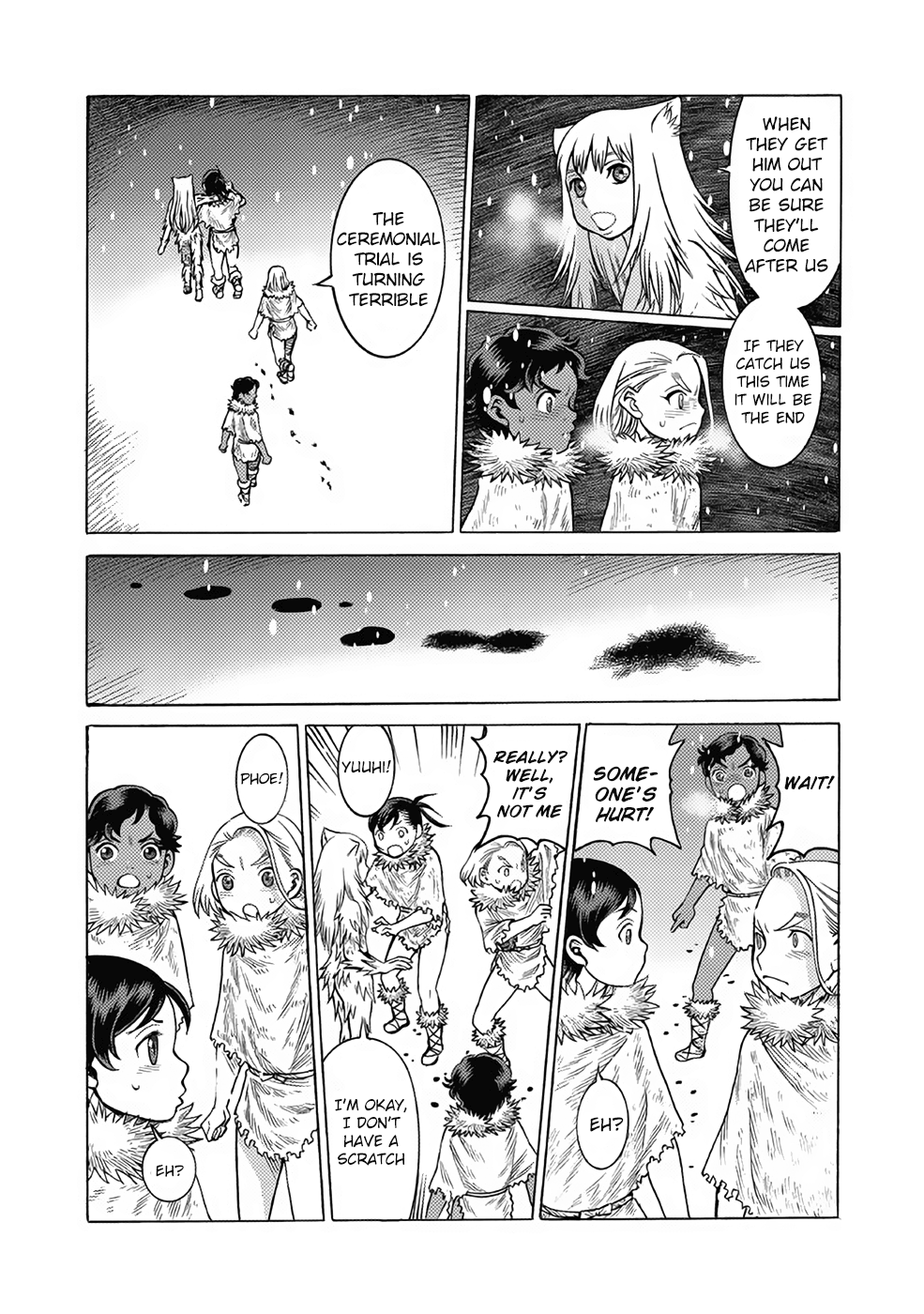 Dance in The Vampire Bund a.s.o. chapter 18 - page 5