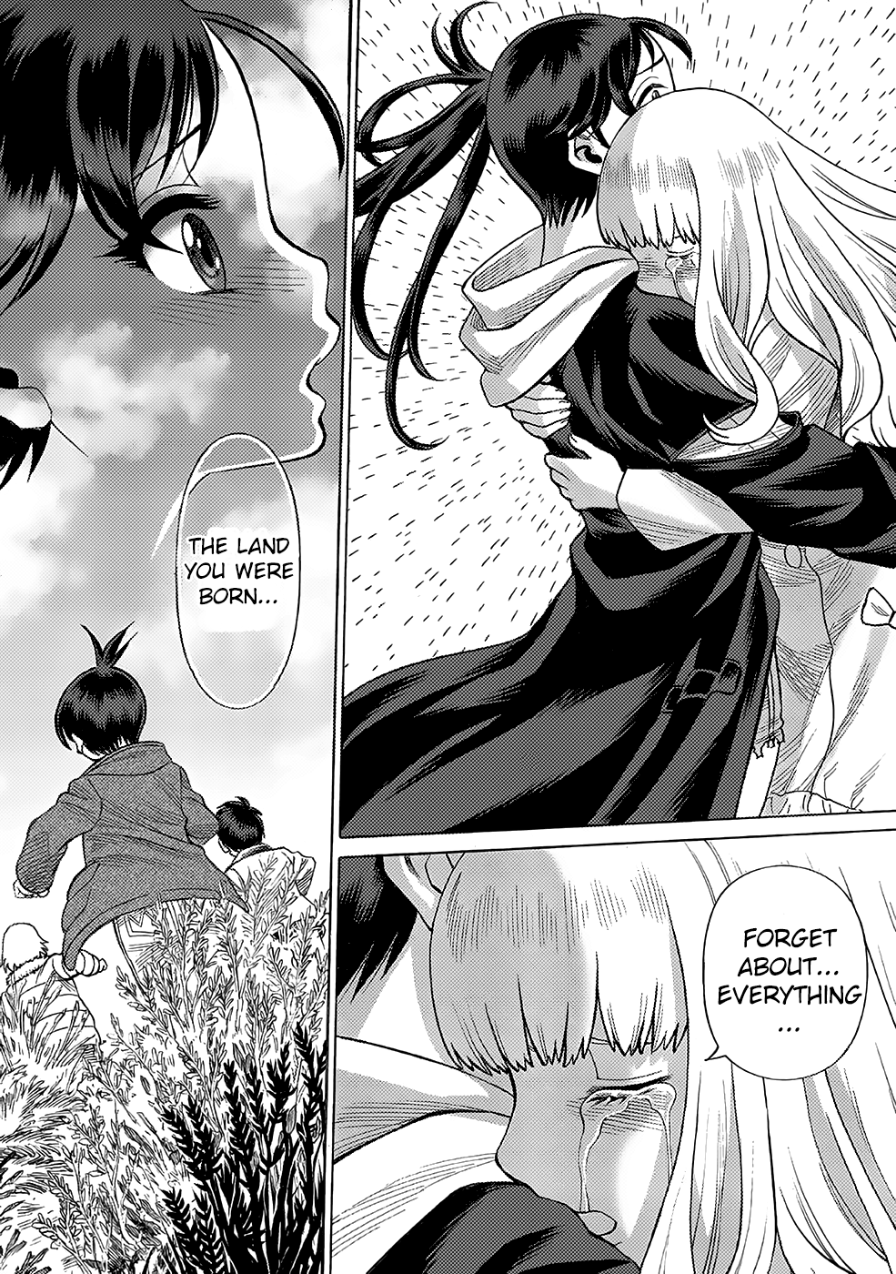 Dance in The Vampire Bund a.s.o. chapter 9 - page 14