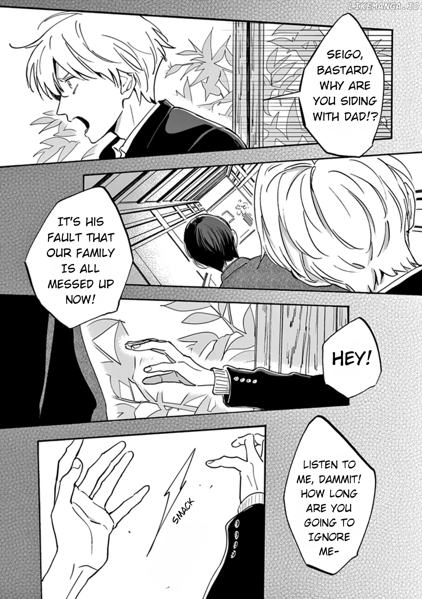 Promise Cinderella chapter 13 - page 4