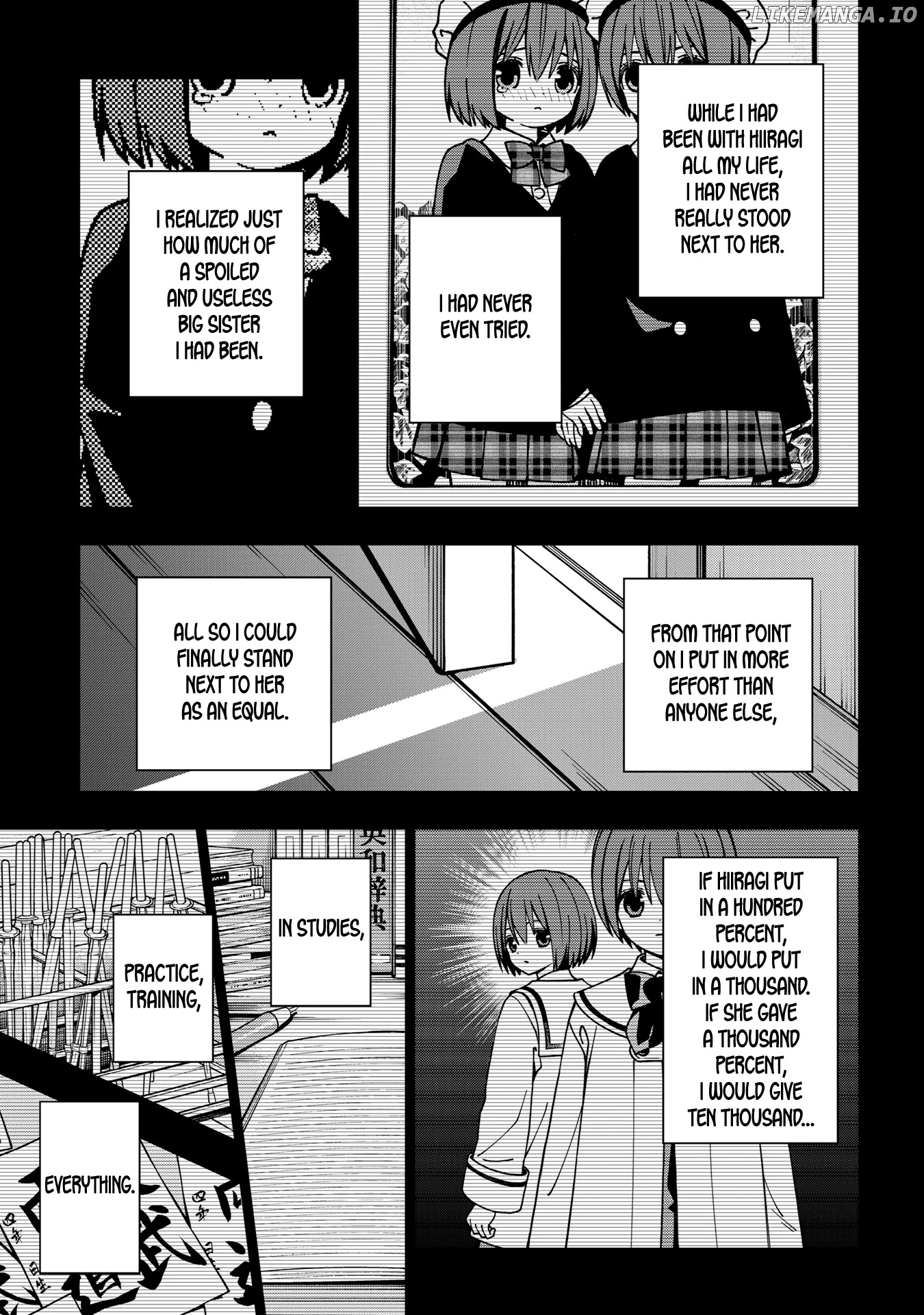 School Zone (Ningiyau) chapter 91 - page 18