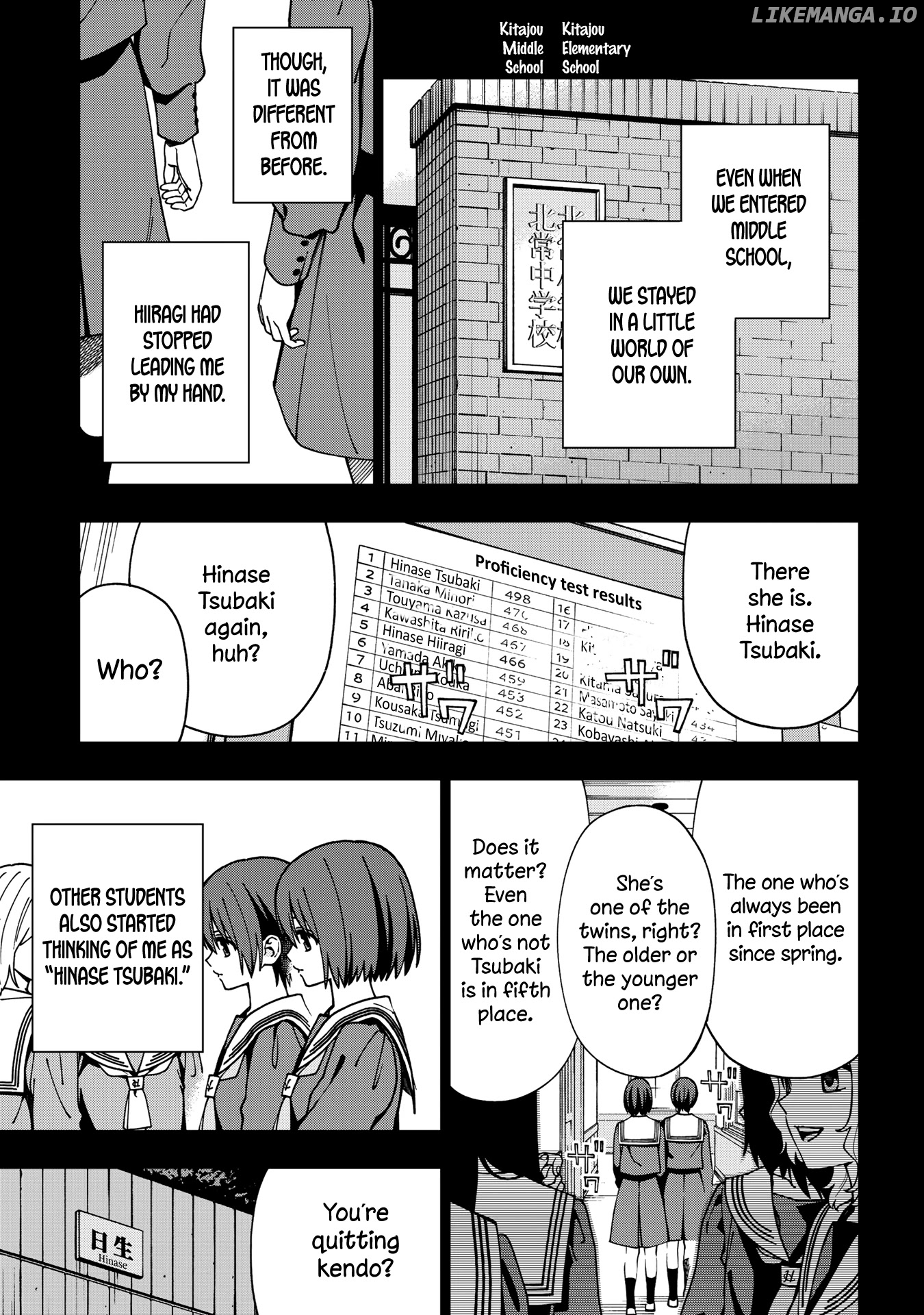 School Zone (Ningiyau) chapter 91 - page 20