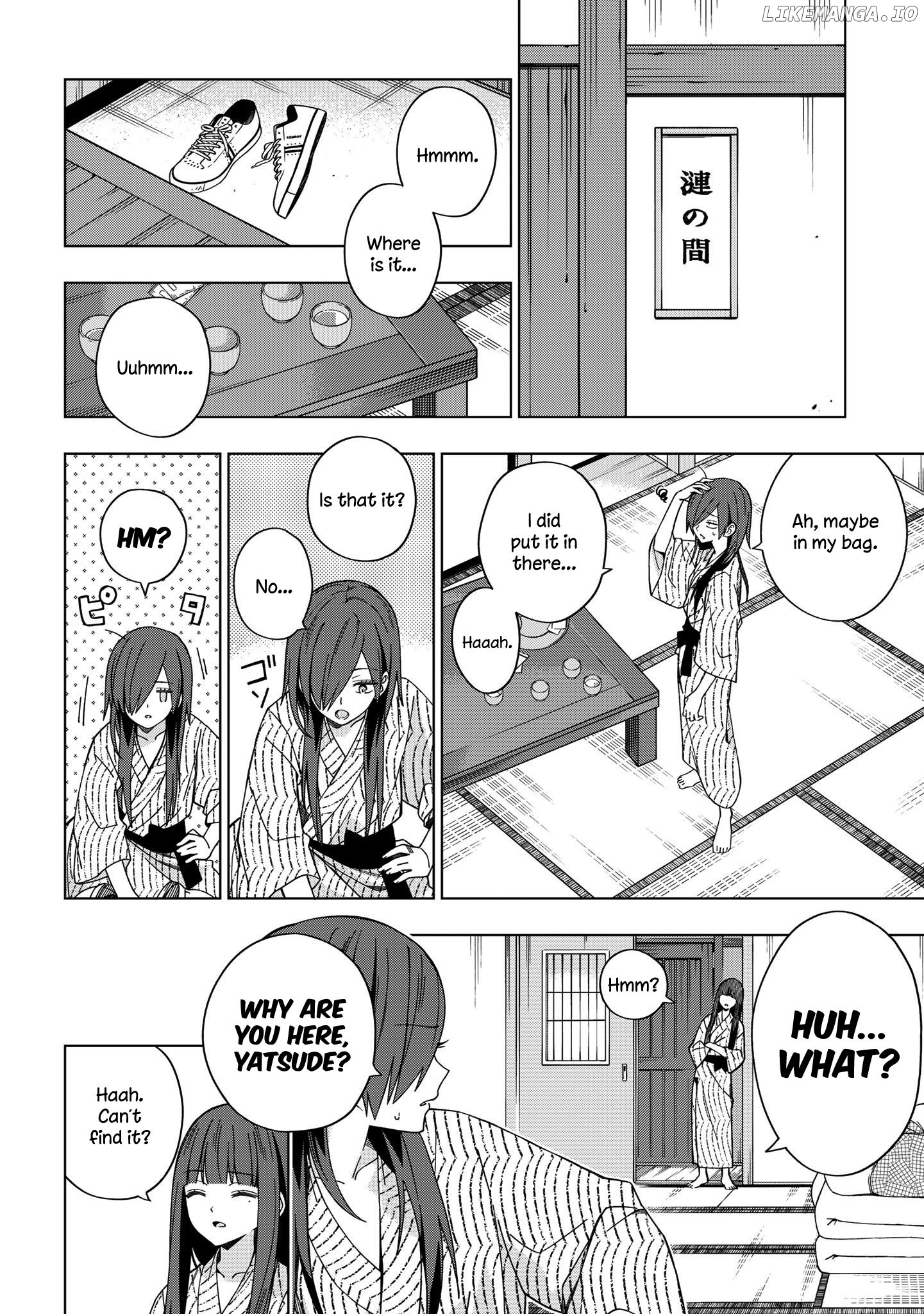 School Zone (Ningiyau) chapter 76 - page 5