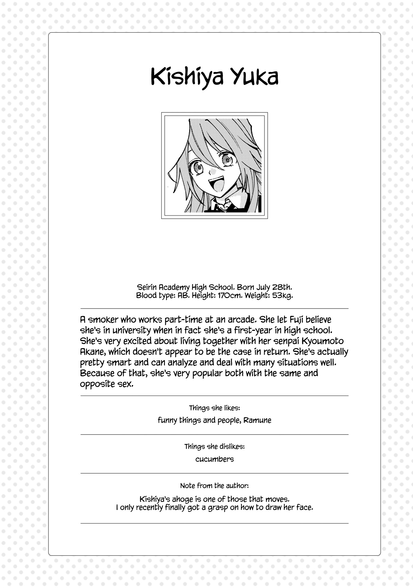 School Zone (Ningiyau) chapter 99.2 - page 16