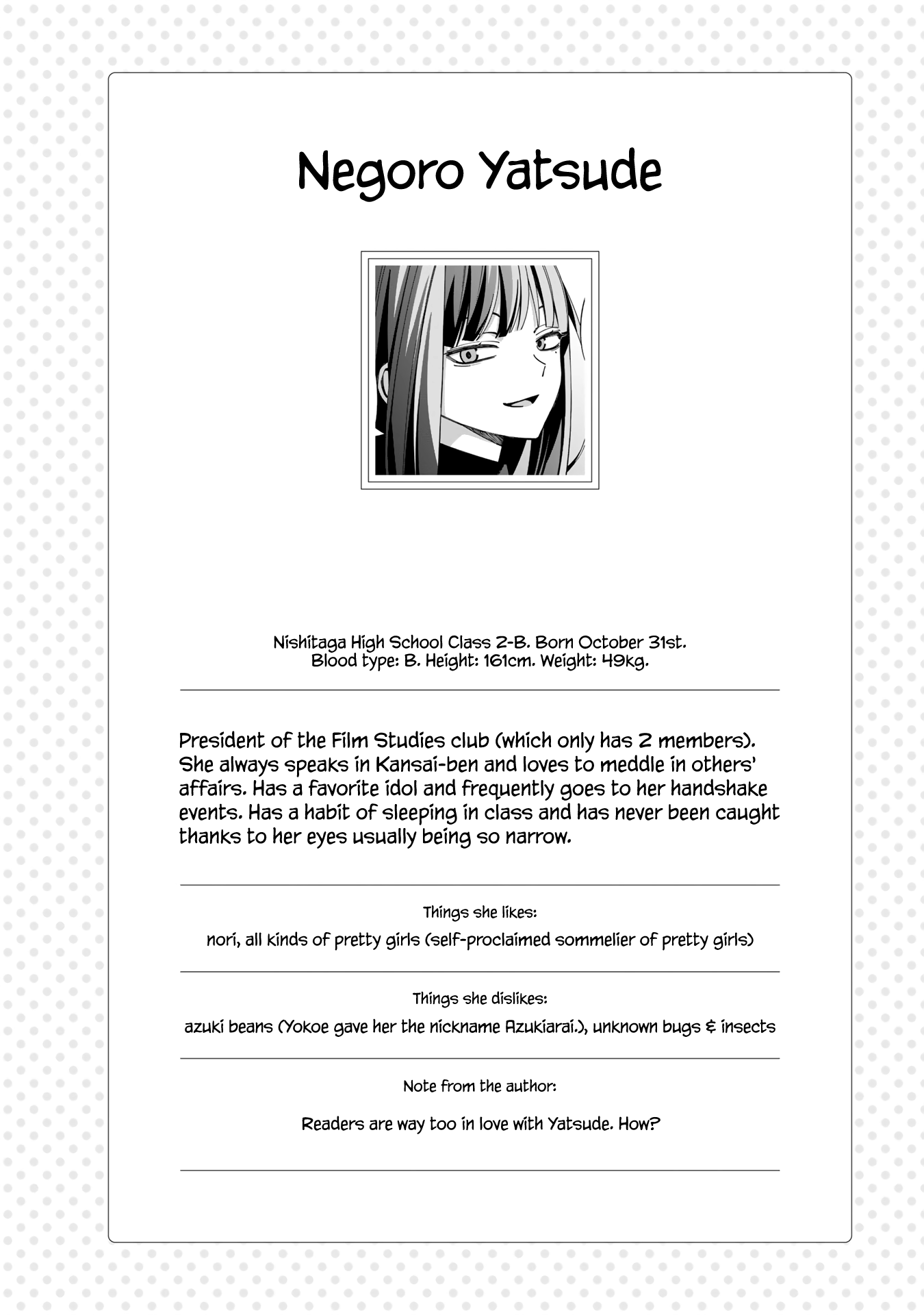 School Zone (Ningiyau) chapter 99.2 - page 8