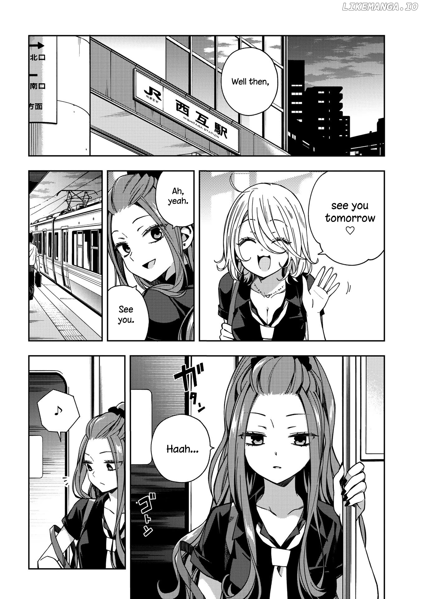 School Zone (Ningiyau) chapter 59 - page 8