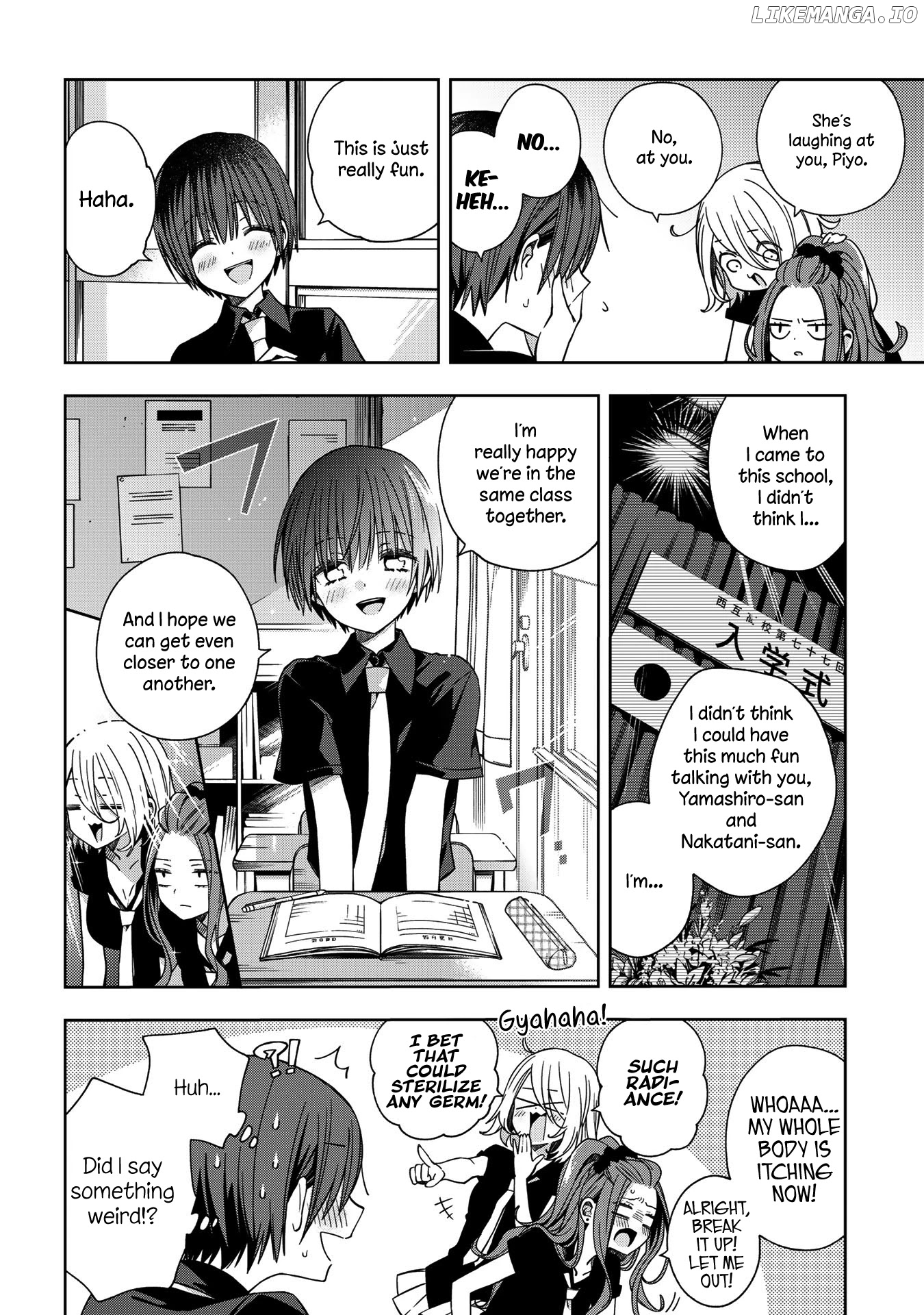 School Zone (Ningiyau) chapter 63 - page 7