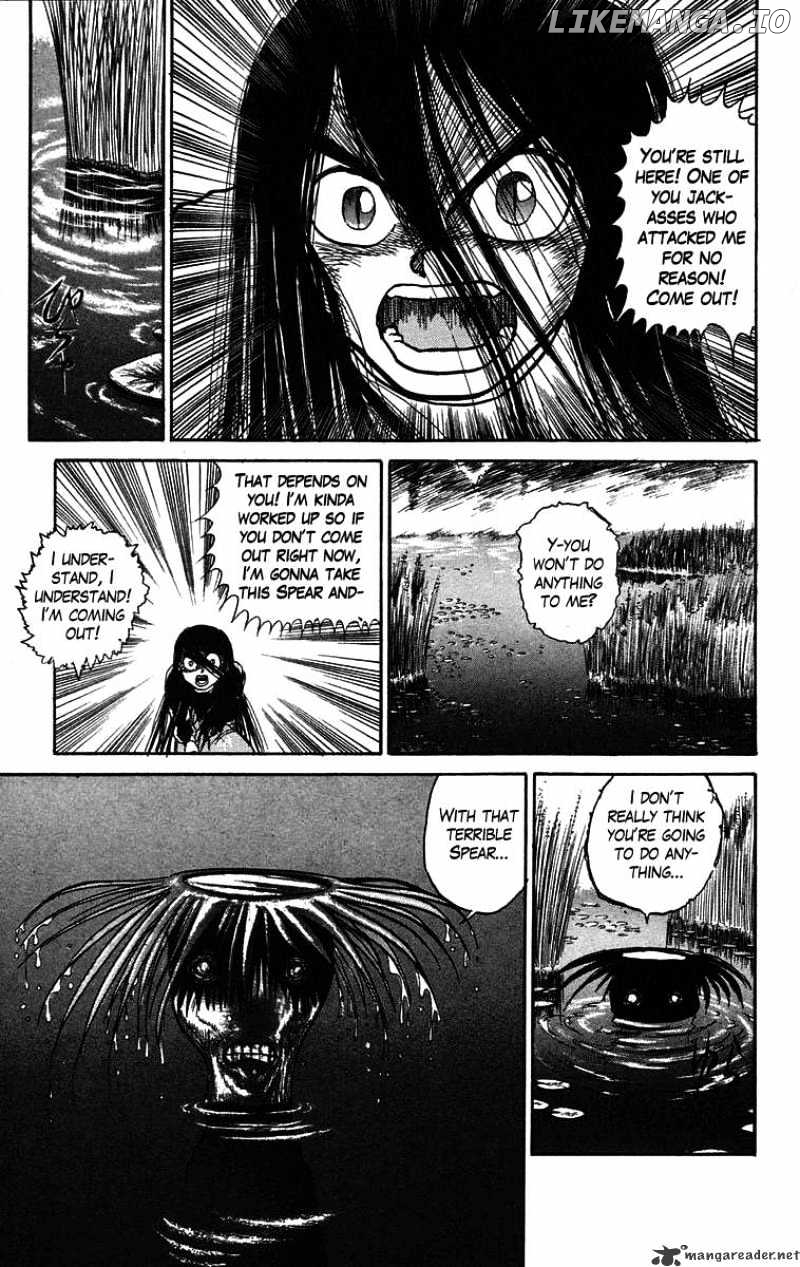 Ushio And Tora chapter 48 - page 10