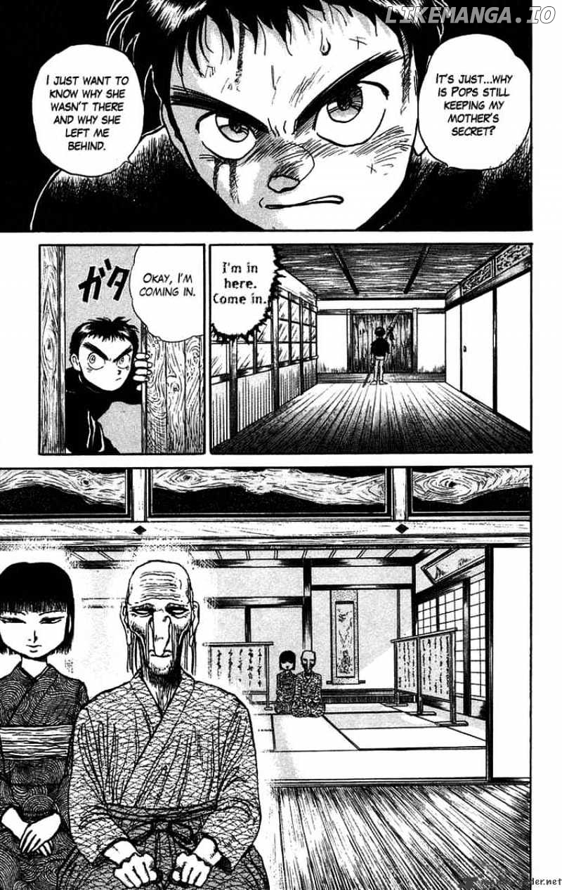 Ushio And Tora chapter 52 - page 6