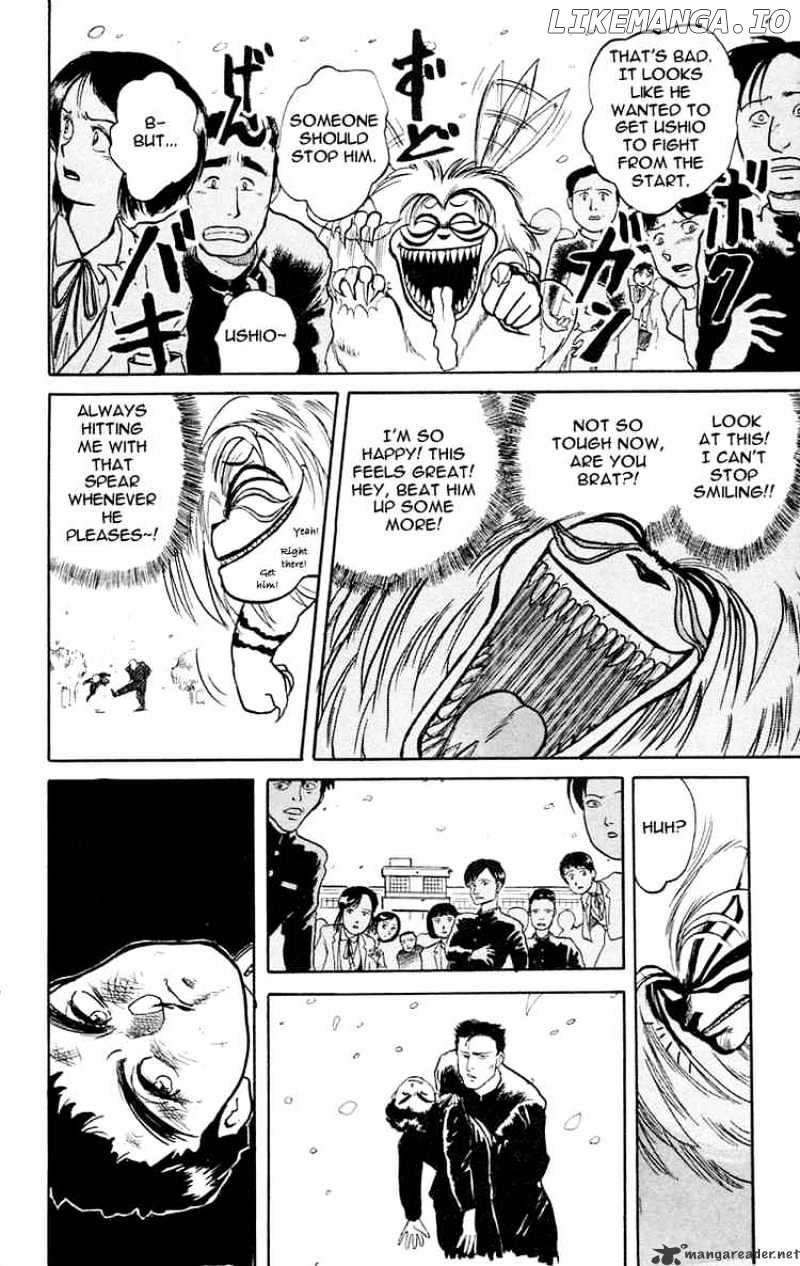 Ushio And Tora chapter 4 - page 20