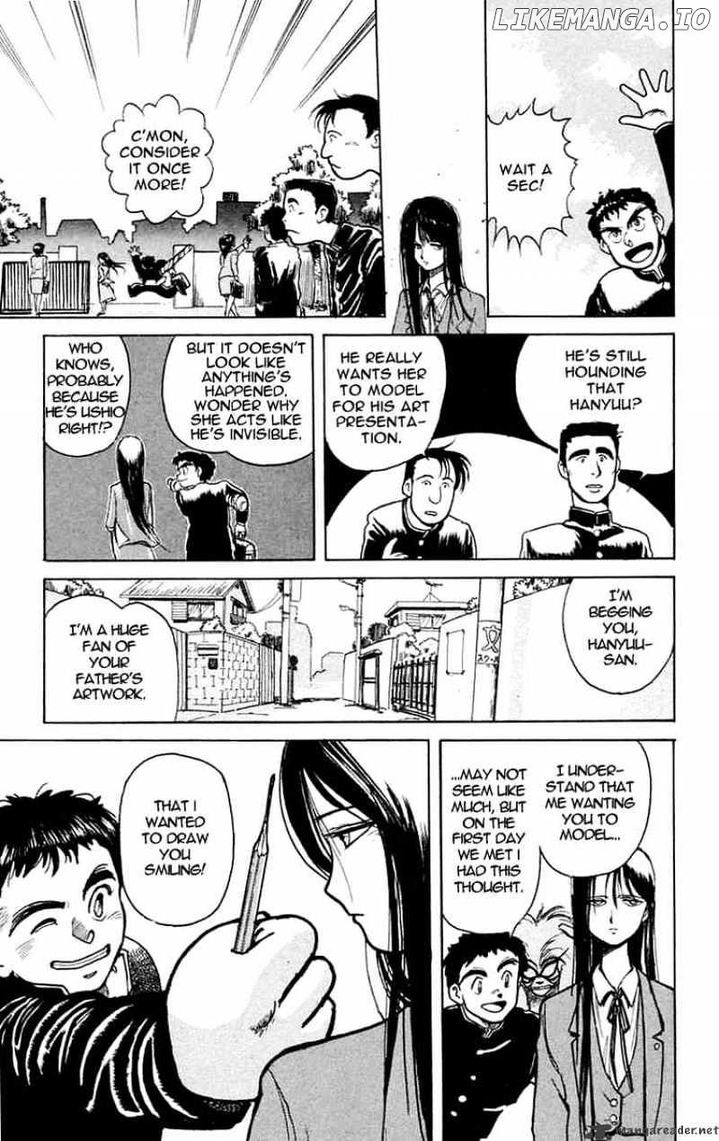 Ushio And Tora chapter 4 - page 25