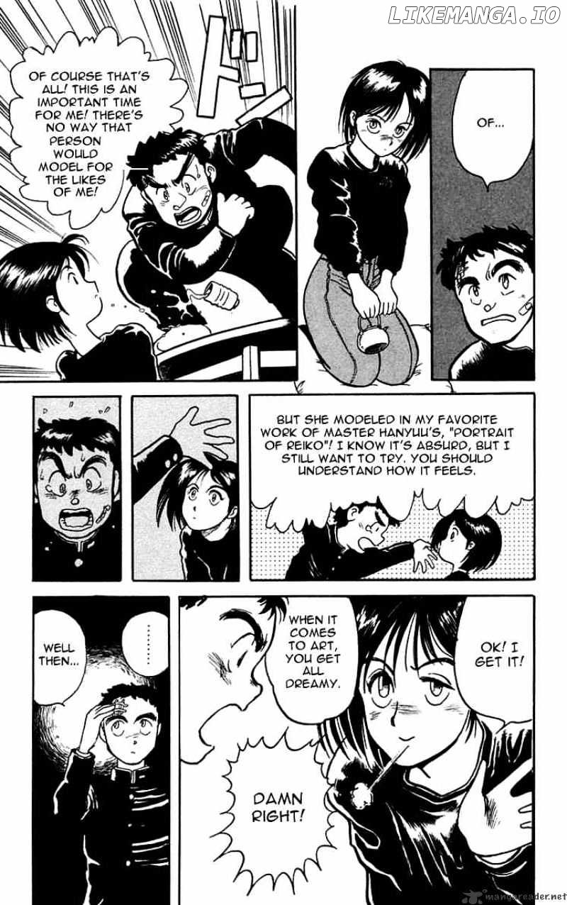 Ushio And Tora chapter 5 - page 11