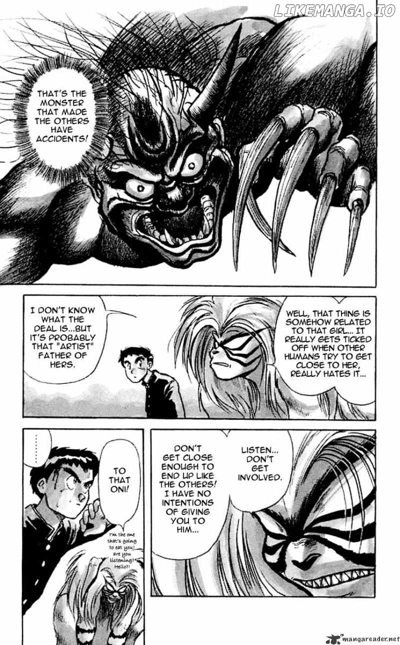 Ushio And Tora chapter 5 - page 3